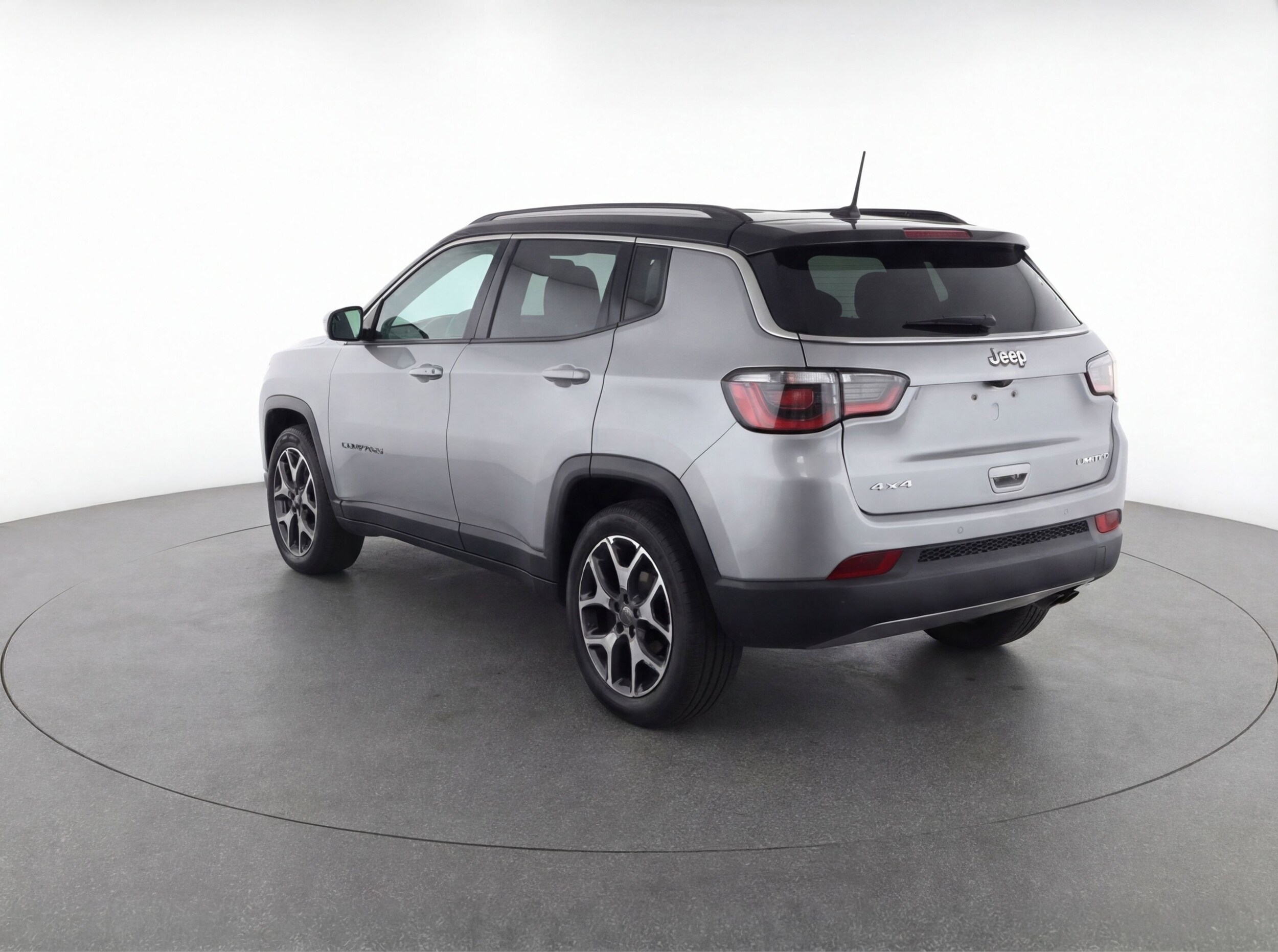 Thumbnail: 2025 Jeep Compass - 5