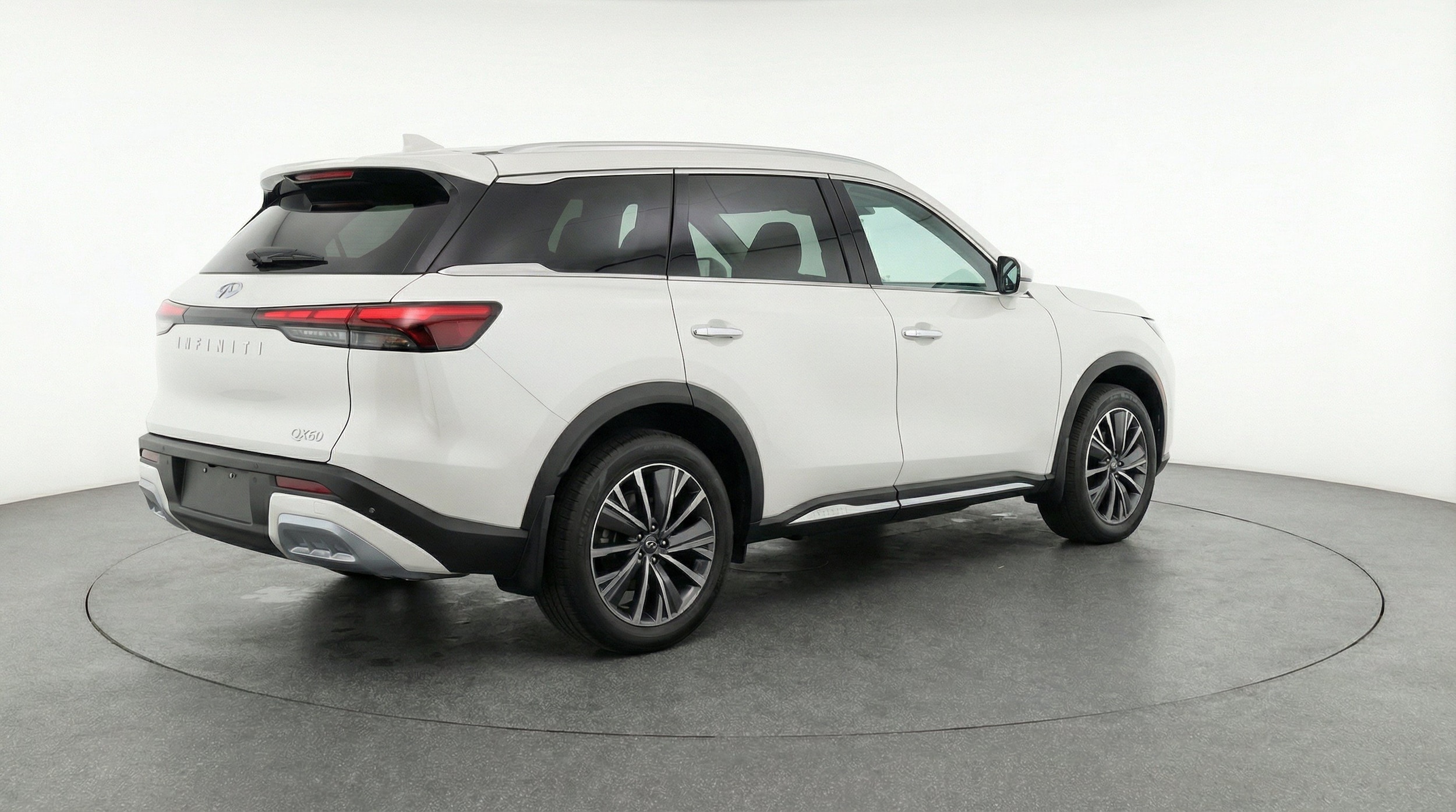 Thumbnail: 2026 INFINITI QX60 - 7