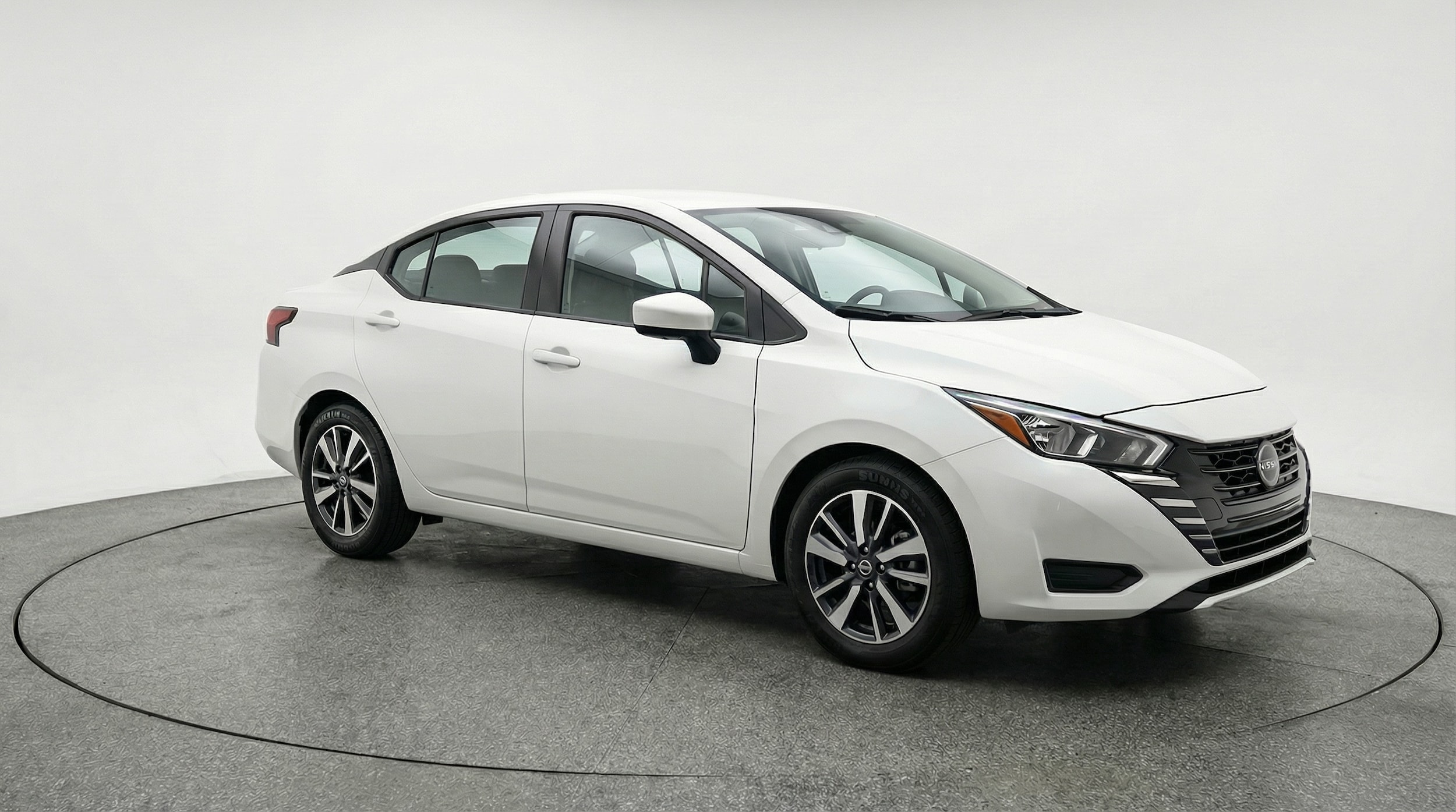 Thumbnail: 2025 Nissan Versa - 1