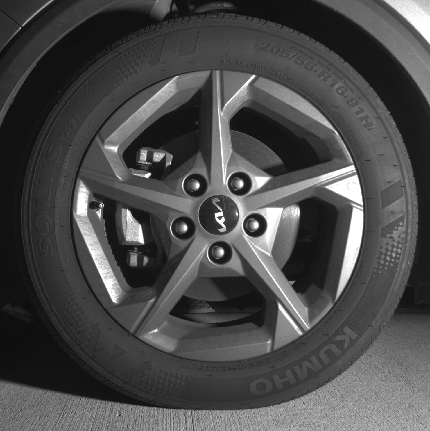 Thumbnail: 2025 Kia K4 - 9