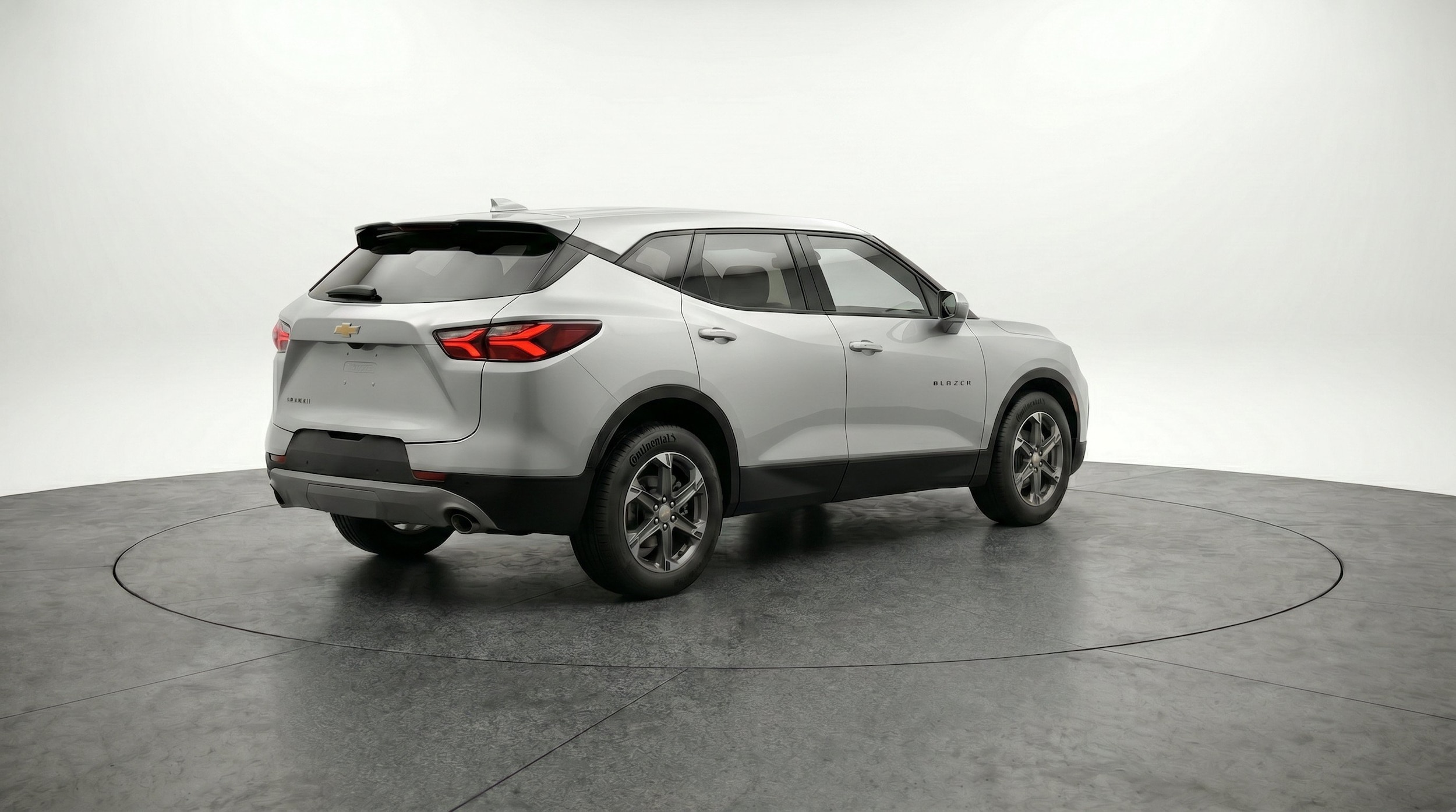 Thumbnail: 2026 Chevrolet Blazer - 7