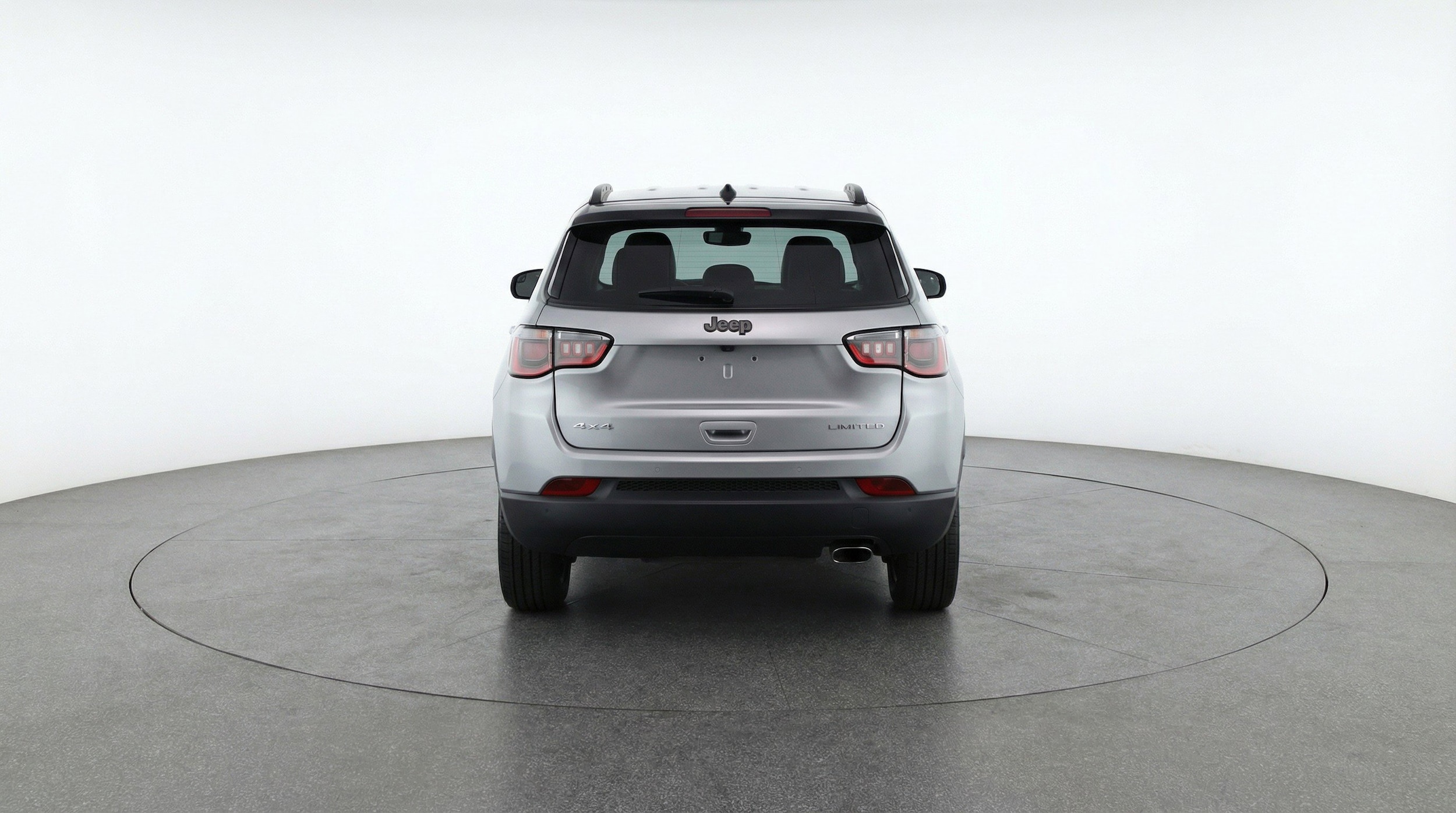 Thumbnail: 2025 Jeep Compass - 6