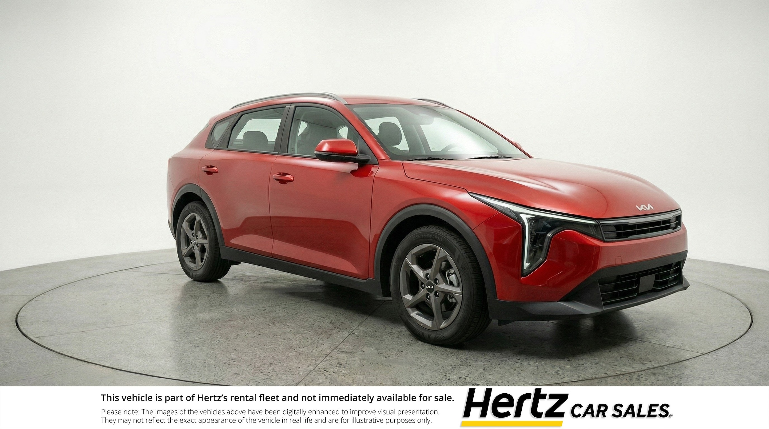 Thumbnail: 2025 Kia K4 - 1