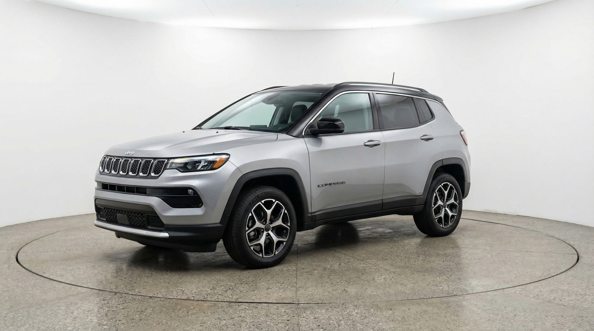Thumbnail: 2025 Jeep Compass - 2