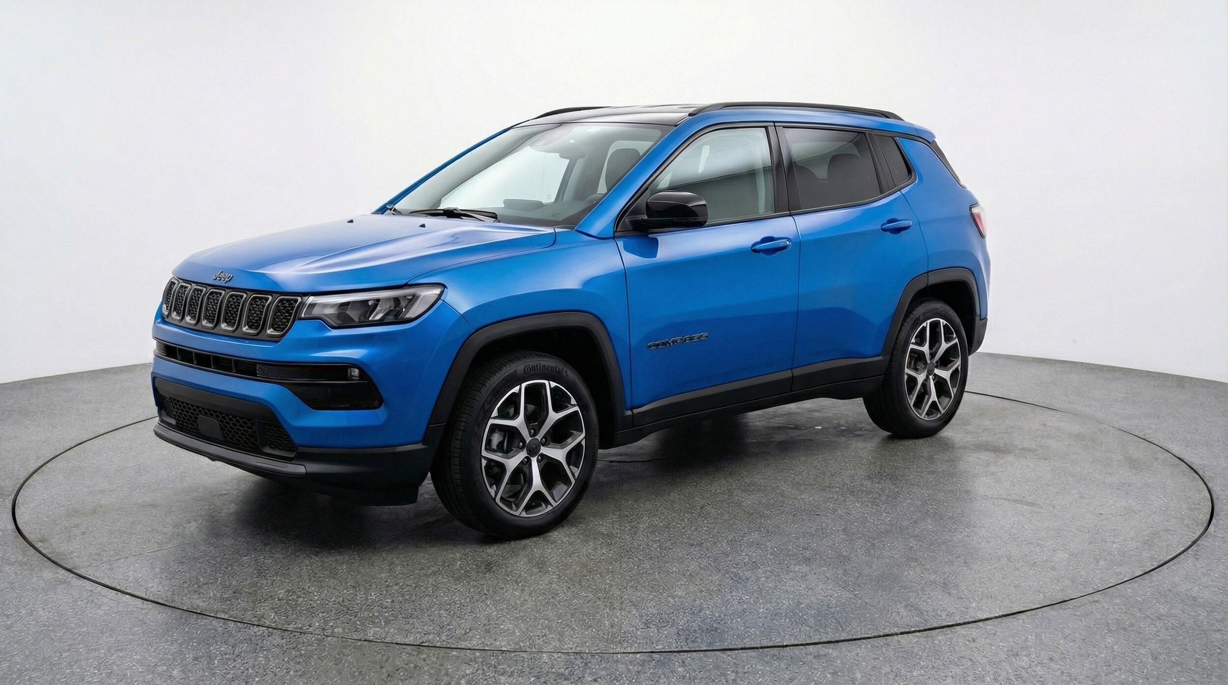 Thumbnail: 2025 Jeep Compass - 2