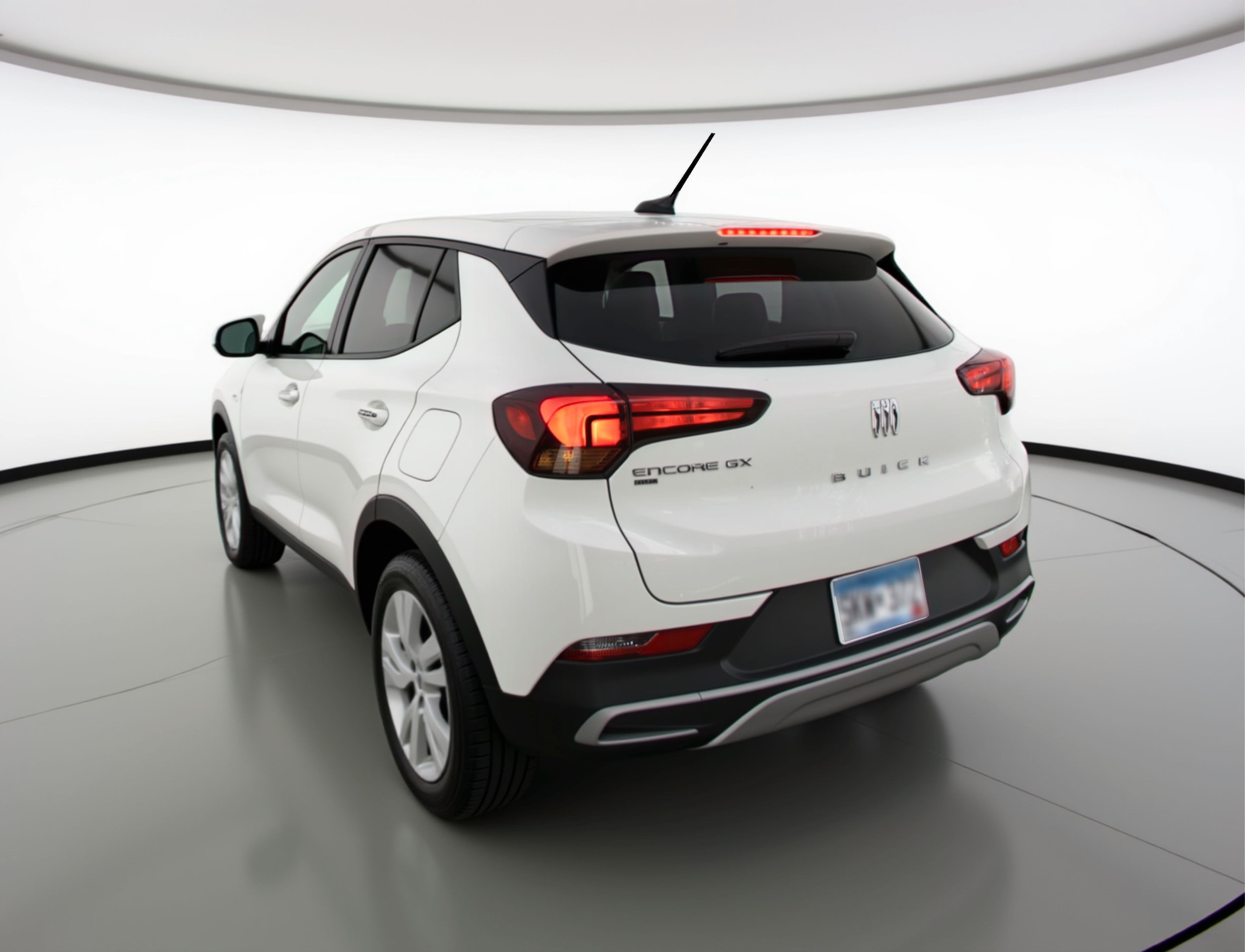 Thumbnail: 2025 Buick Encore GX - 5