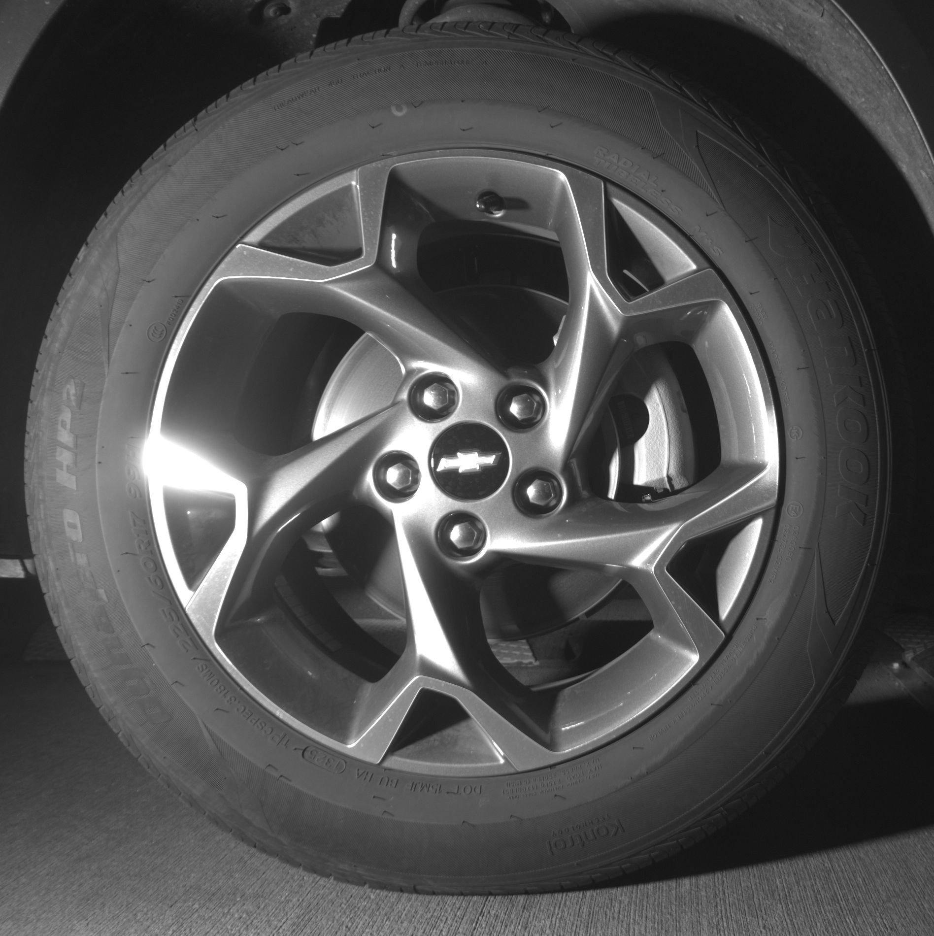 Thumbnail: 2025 Chevrolet Trax - 12