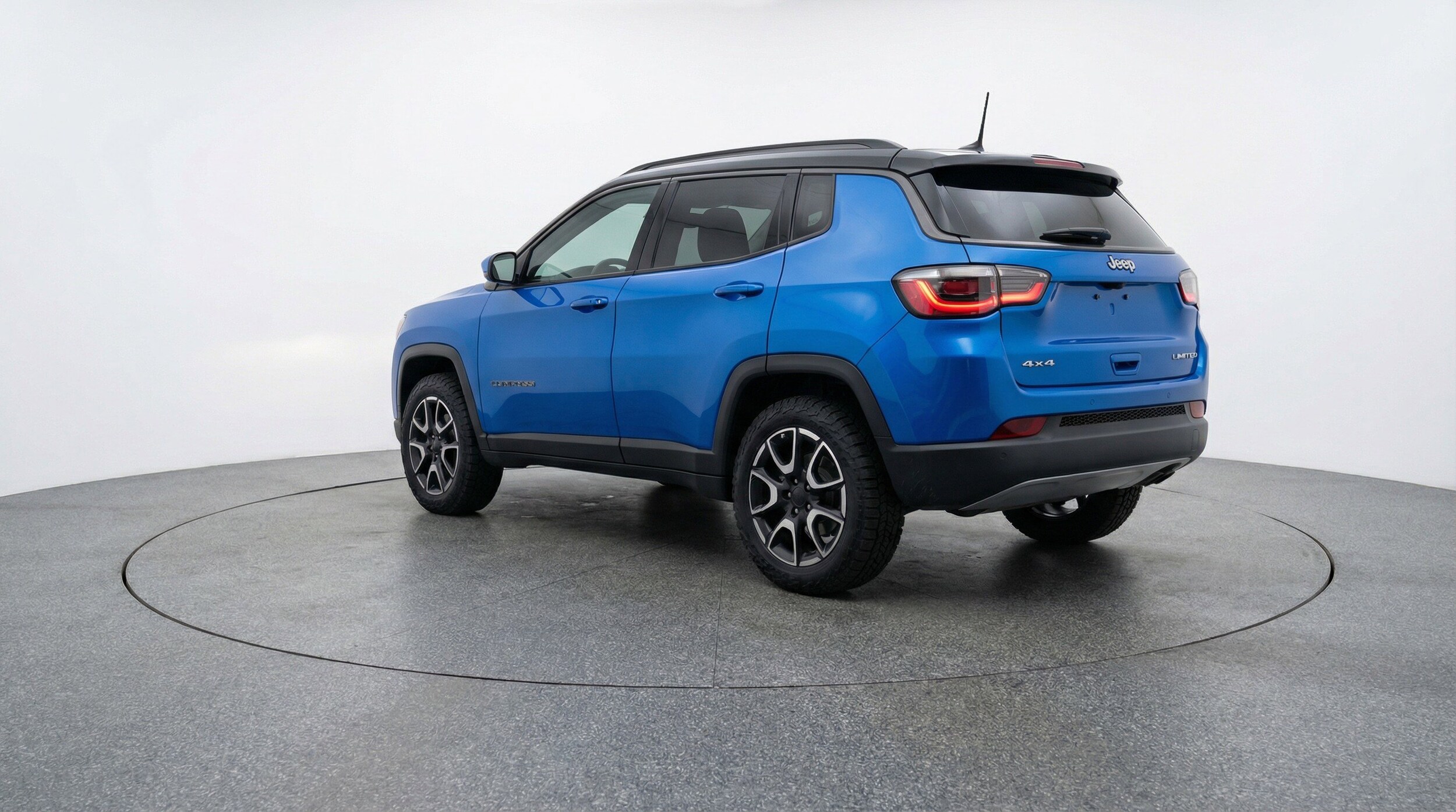 Thumbnail: 2025 Jeep Compass - 5