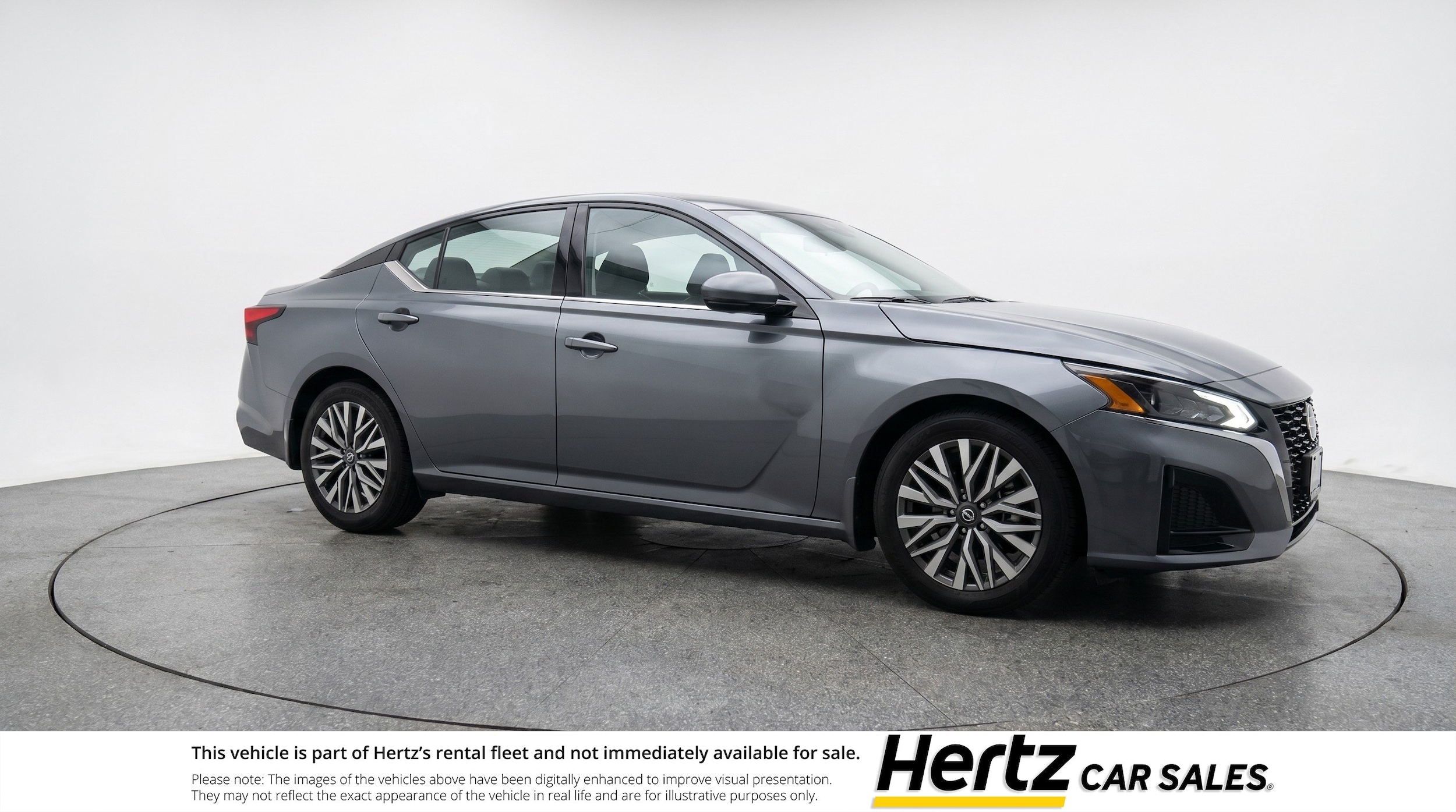 Thumbnail: 2026 Nissan Altima - 1