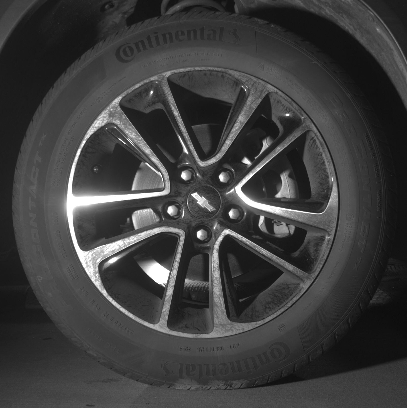 Thumbnail: 2025 Chevrolet TrailBlazer - 10