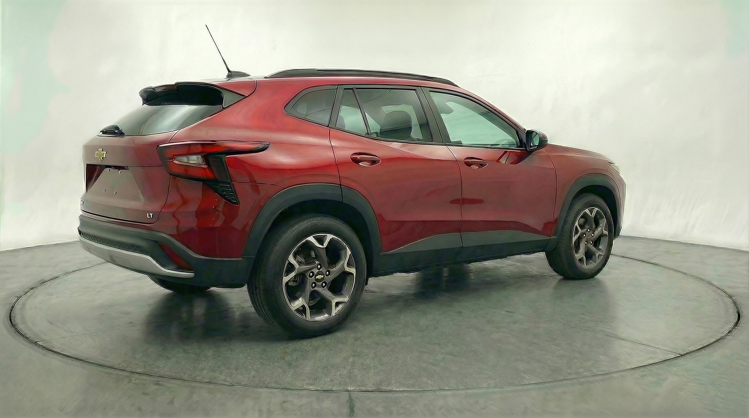 Thumbnail: 2025 Chevrolet Trax - 7