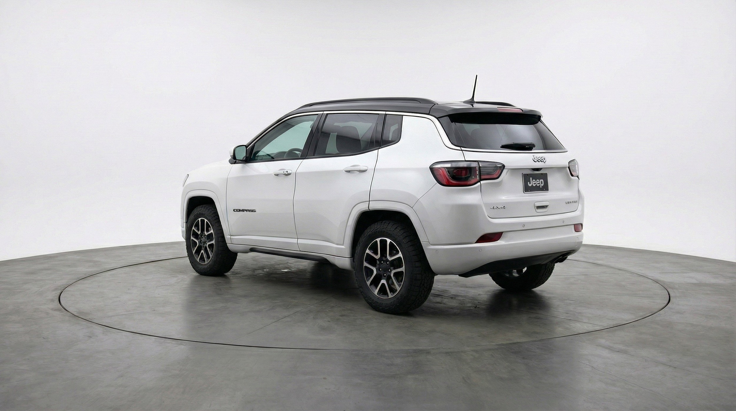 Thumbnail: 2025 Jeep Compass - 5