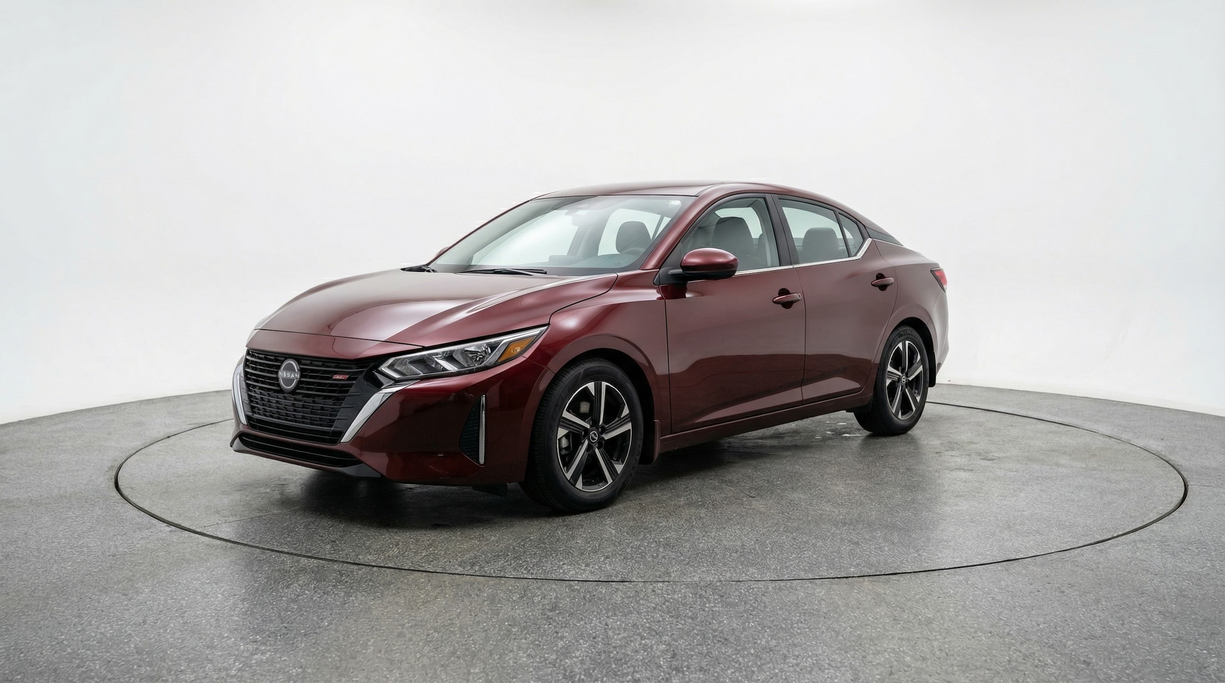 Thumbnail: 2025 Nissan Sentra - 3