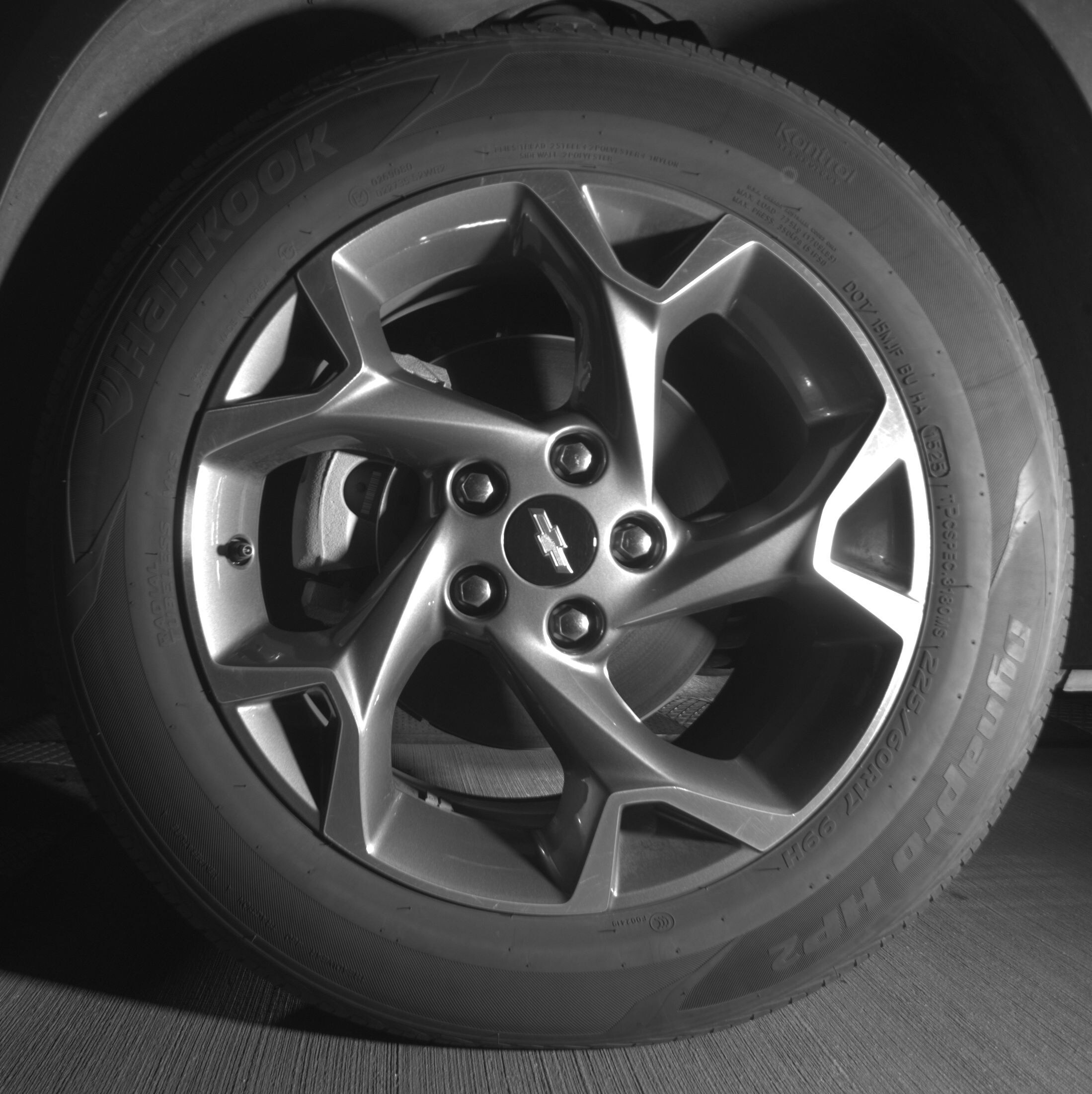 Thumbnail: 2025 Chevrolet Trax - 9