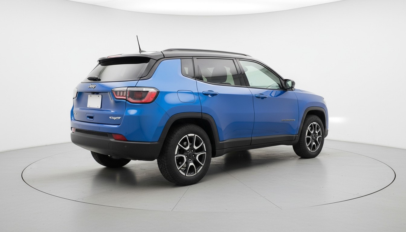 Thumbnail: 2025 Jeep Compass - 7