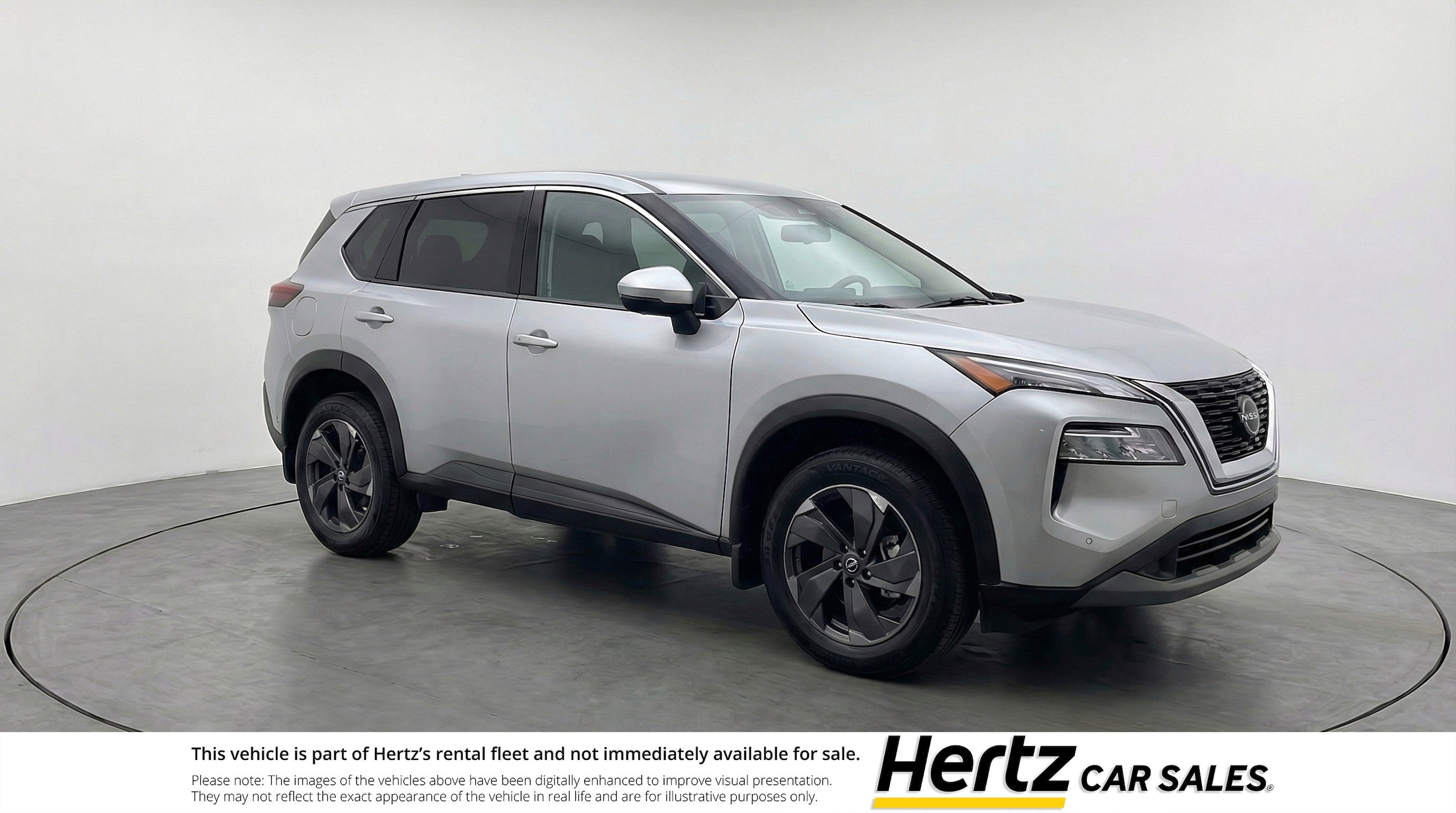 Thumbnail: 2025 Nissan Rogue - 1
