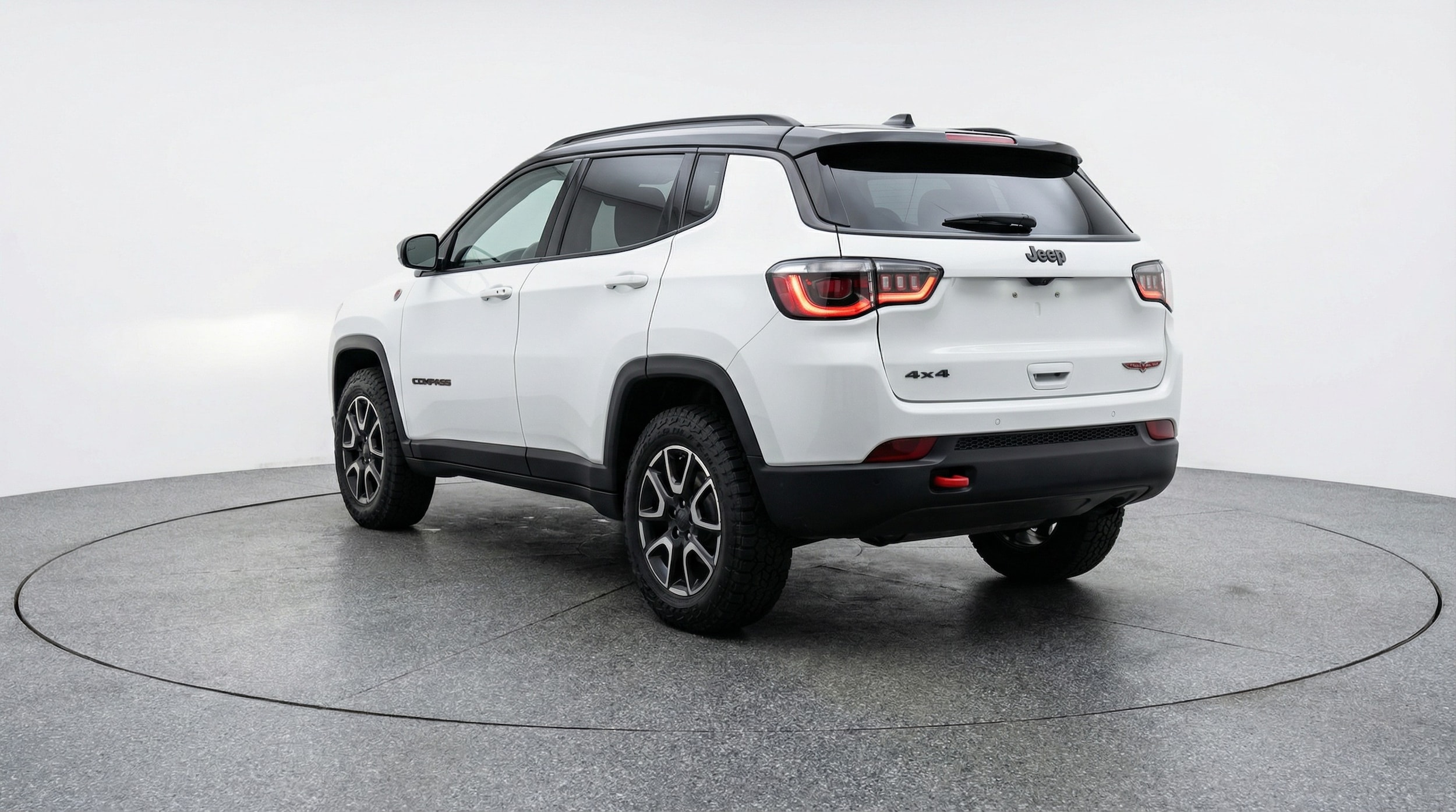 Thumbnail: 2025 Jeep Compass - 5