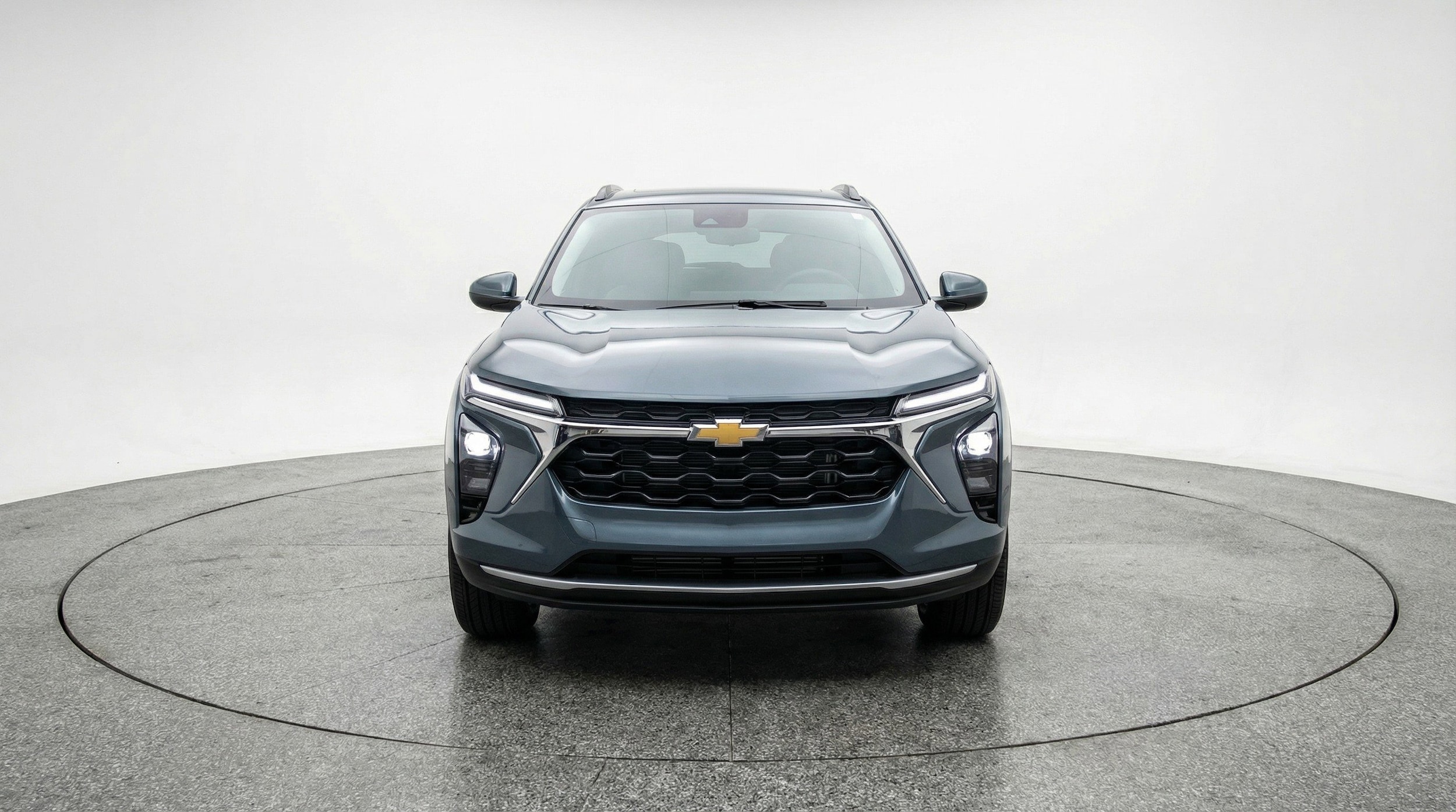 Thumbnail: 2025 Chevrolet Trax - 1