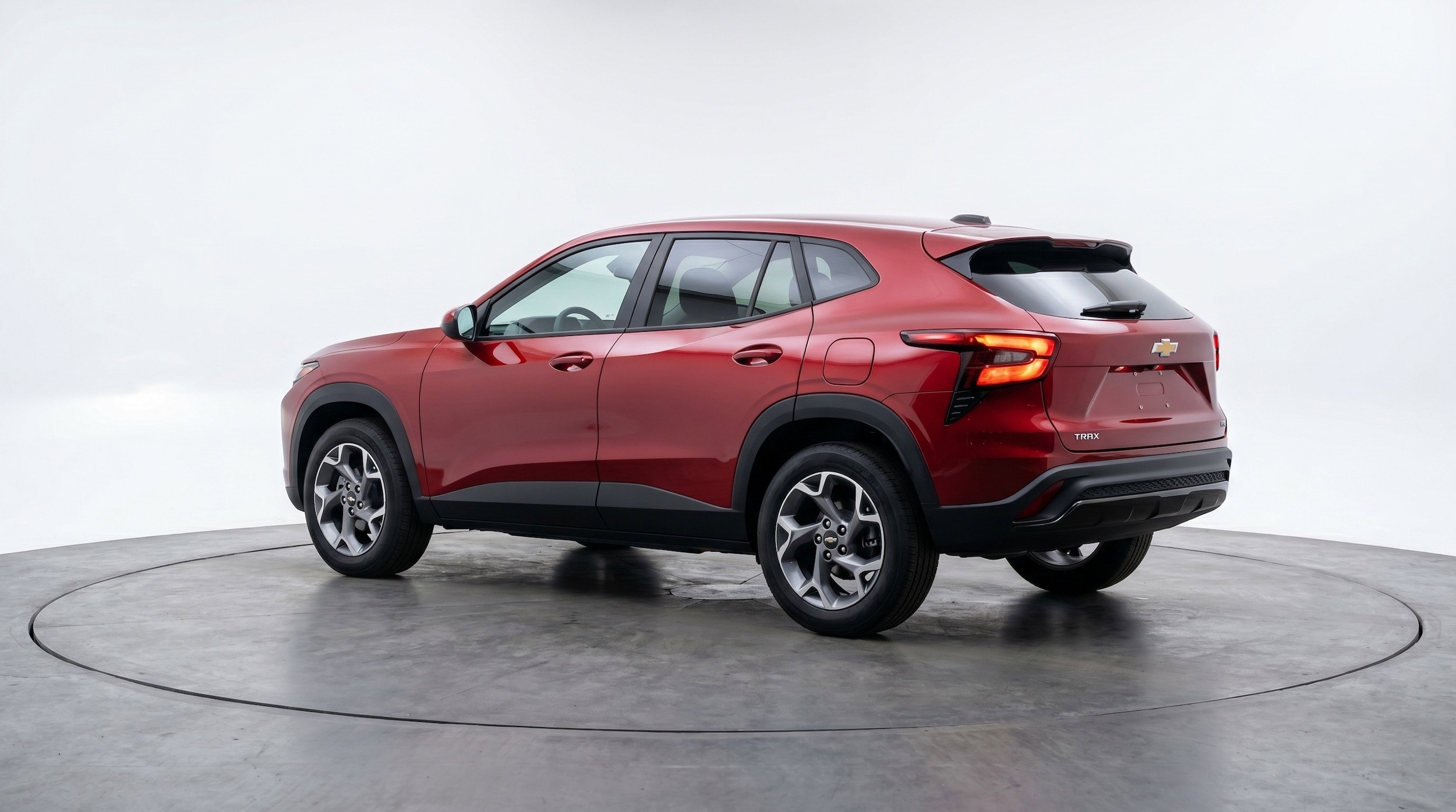 Thumbnail: 2025 Chevrolet Trax - 5