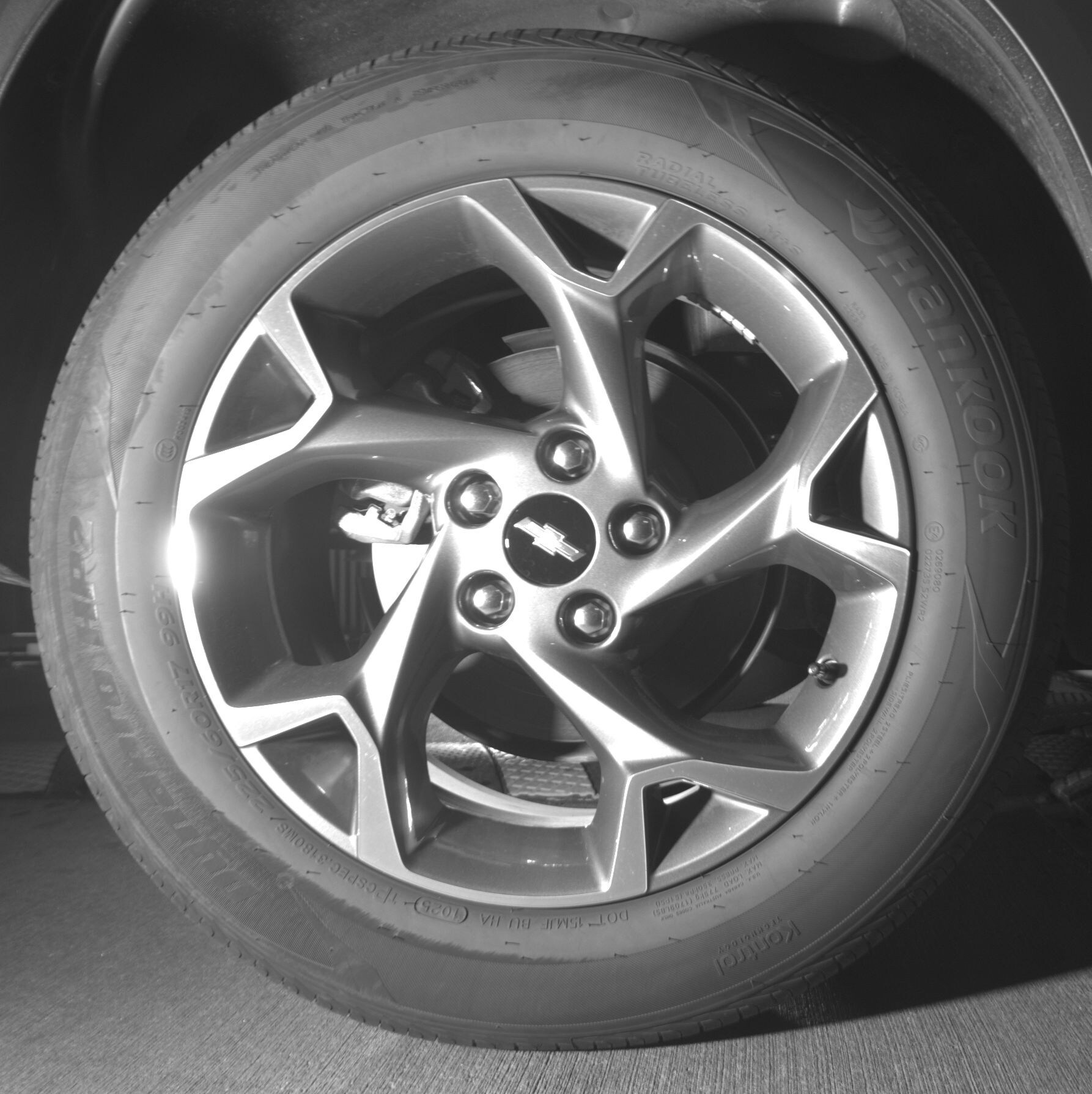 Thumbnail: 2025 Chevrolet Trax - 12