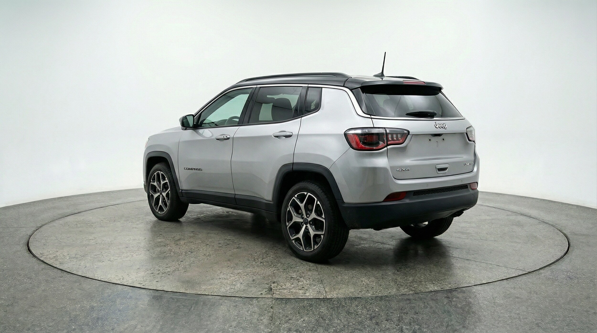 Thumbnail: 2025 Jeep Compass - 5