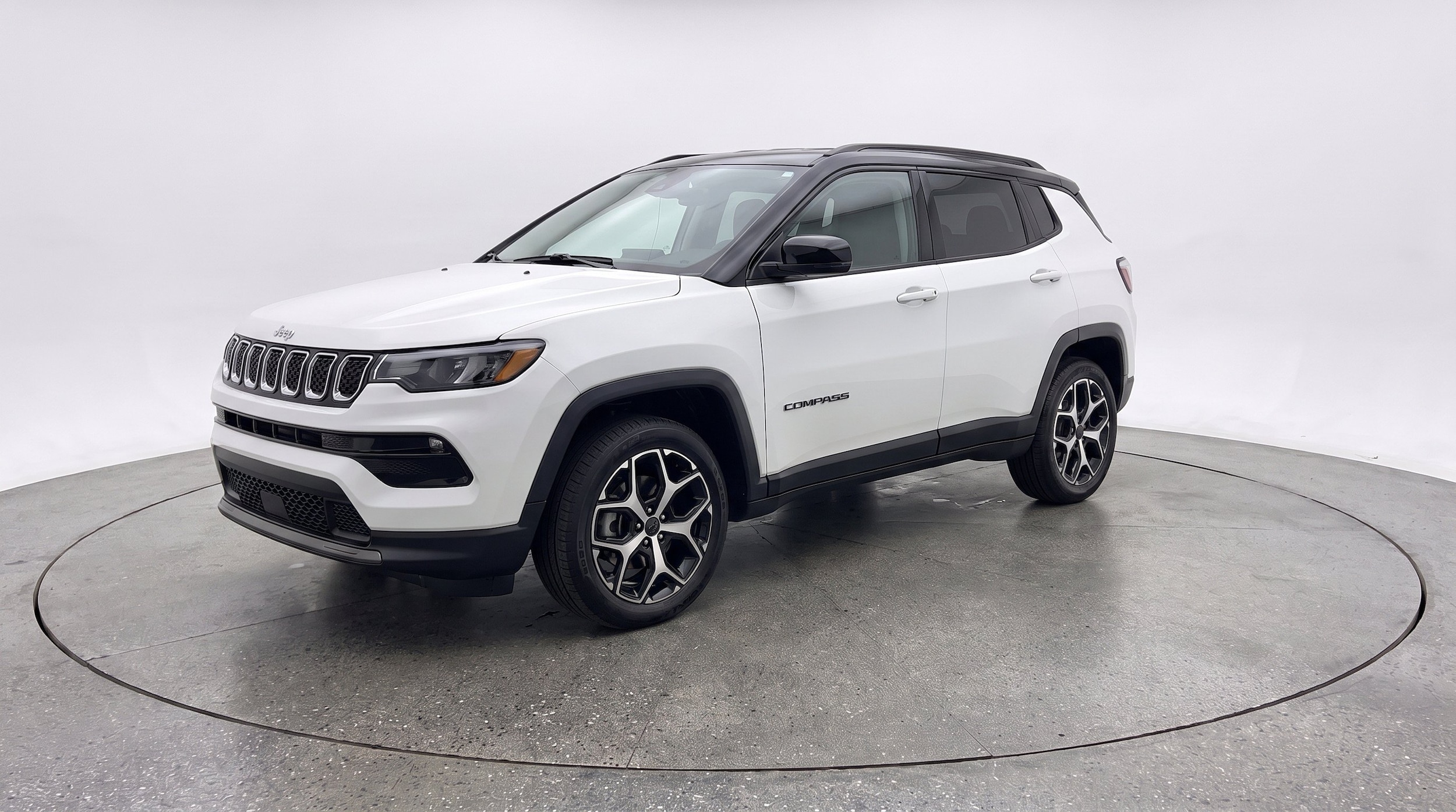 Thumbnail: 2025 Jeep Compass - 2