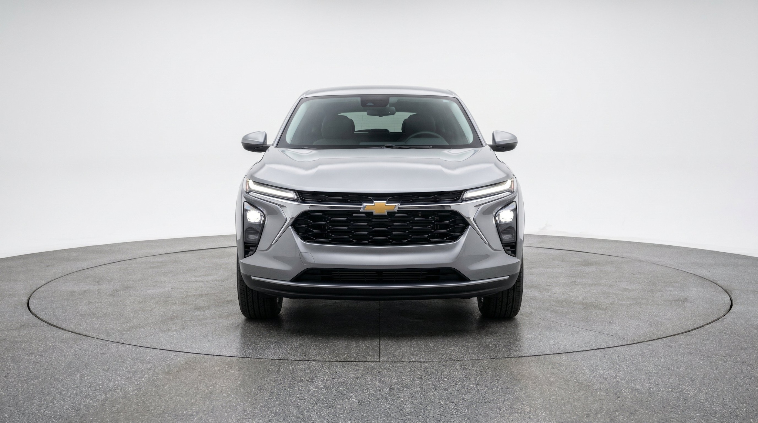 Thumbnail: 2025 Chevrolet Trax - 1