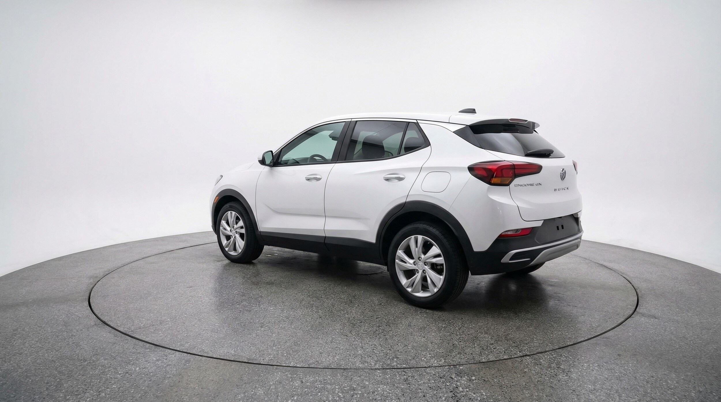 Thumbnail: 2025 Buick Encore GX - 5