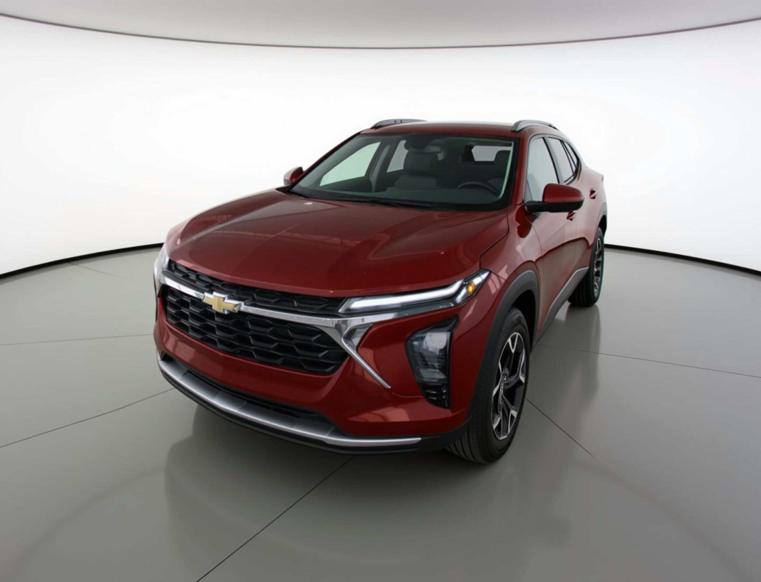 Thumbnail: 2025 Chevrolet Trax - 3