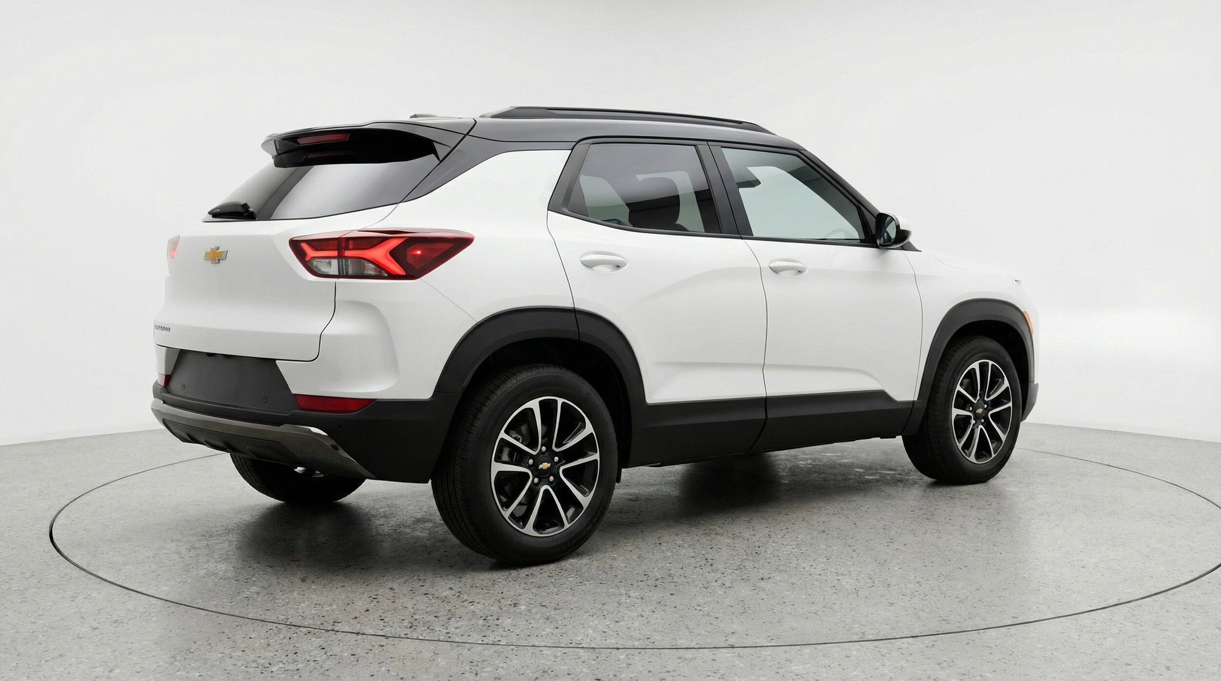Thumbnail: 2025 Chevrolet TrailBlazer - 7