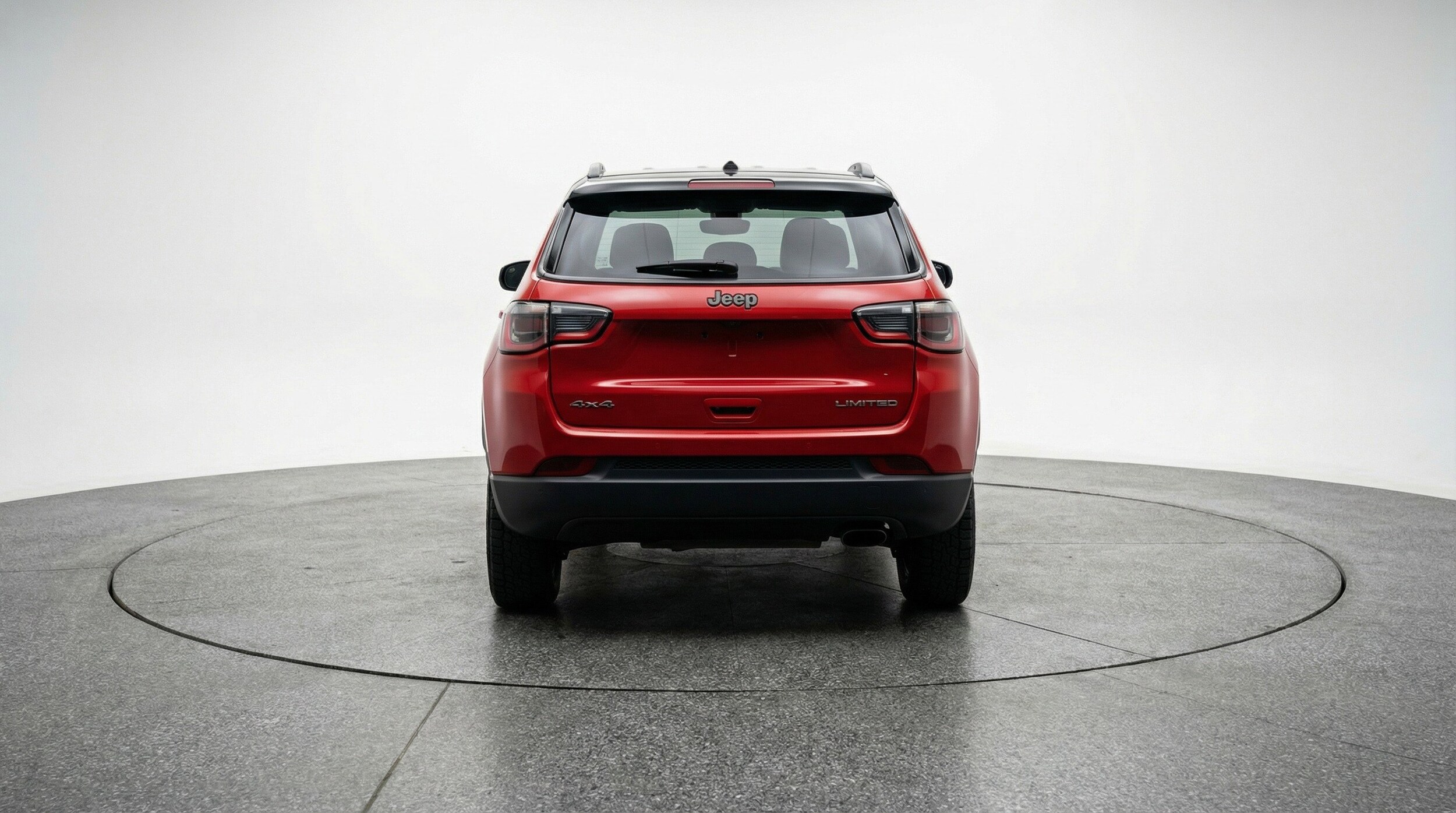 Thumbnail: 2025 Jeep Compass - 6