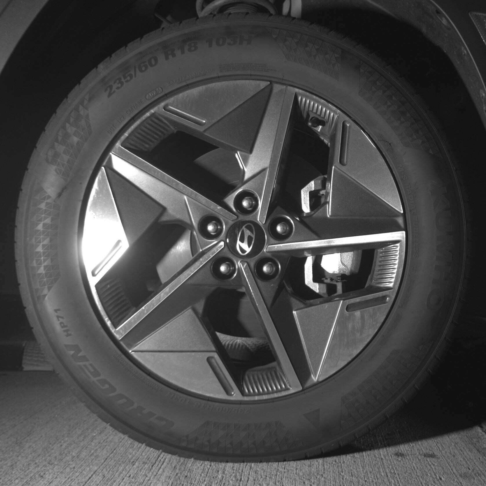 Thumbnail: 2025 Hyundai Tucson - 10