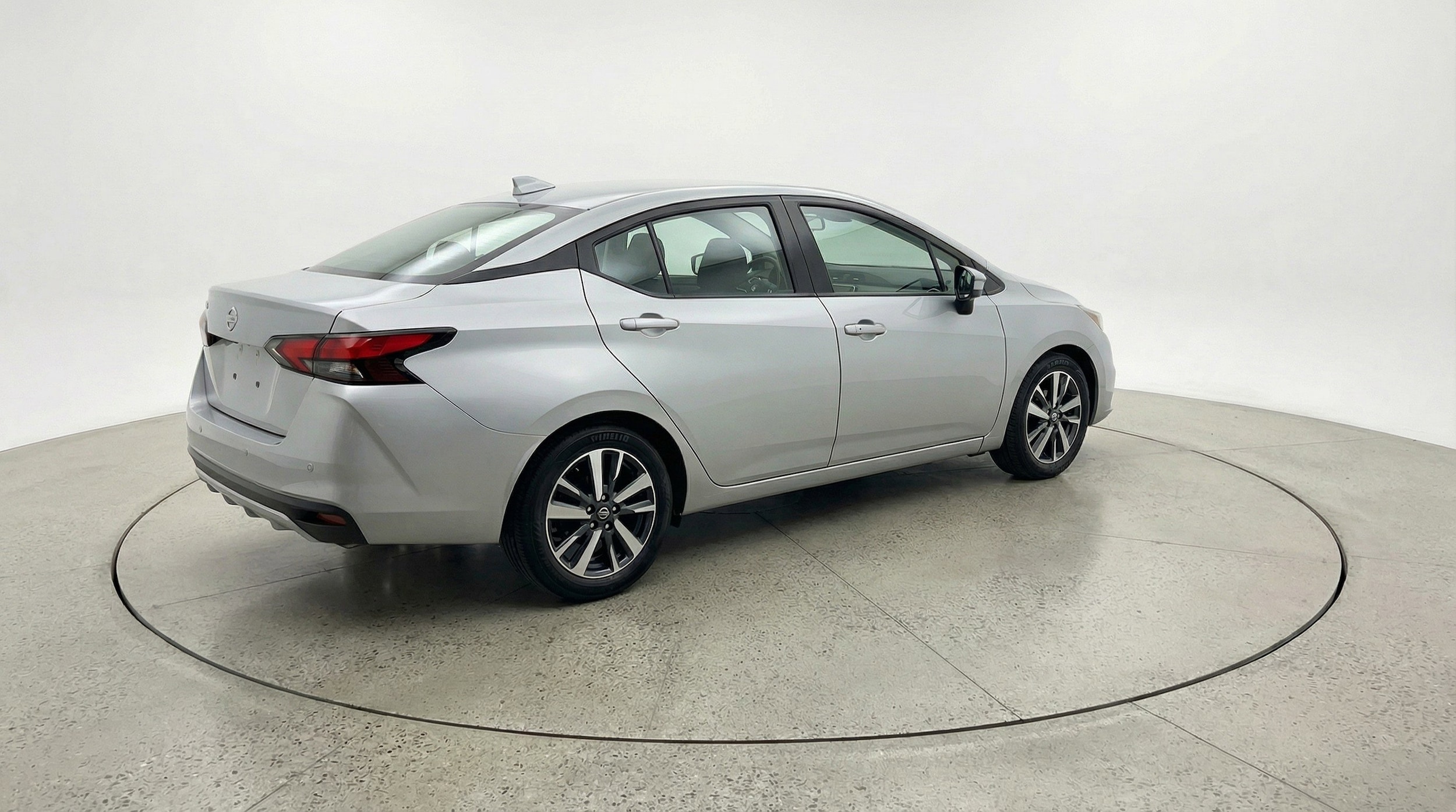 Thumbnail: 2025 Nissan Versa - 7