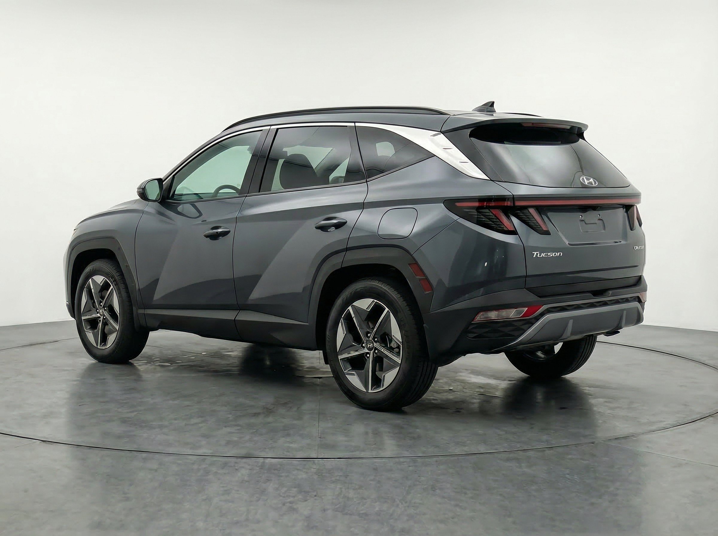 Thumbnail: 2026 Hyundai Tucson - 5