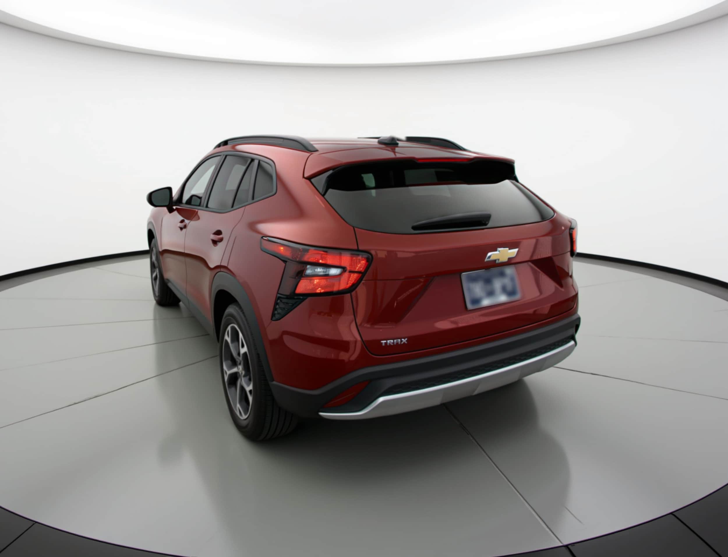 Thumbnail: 2025 Chevrolet Trax - 5