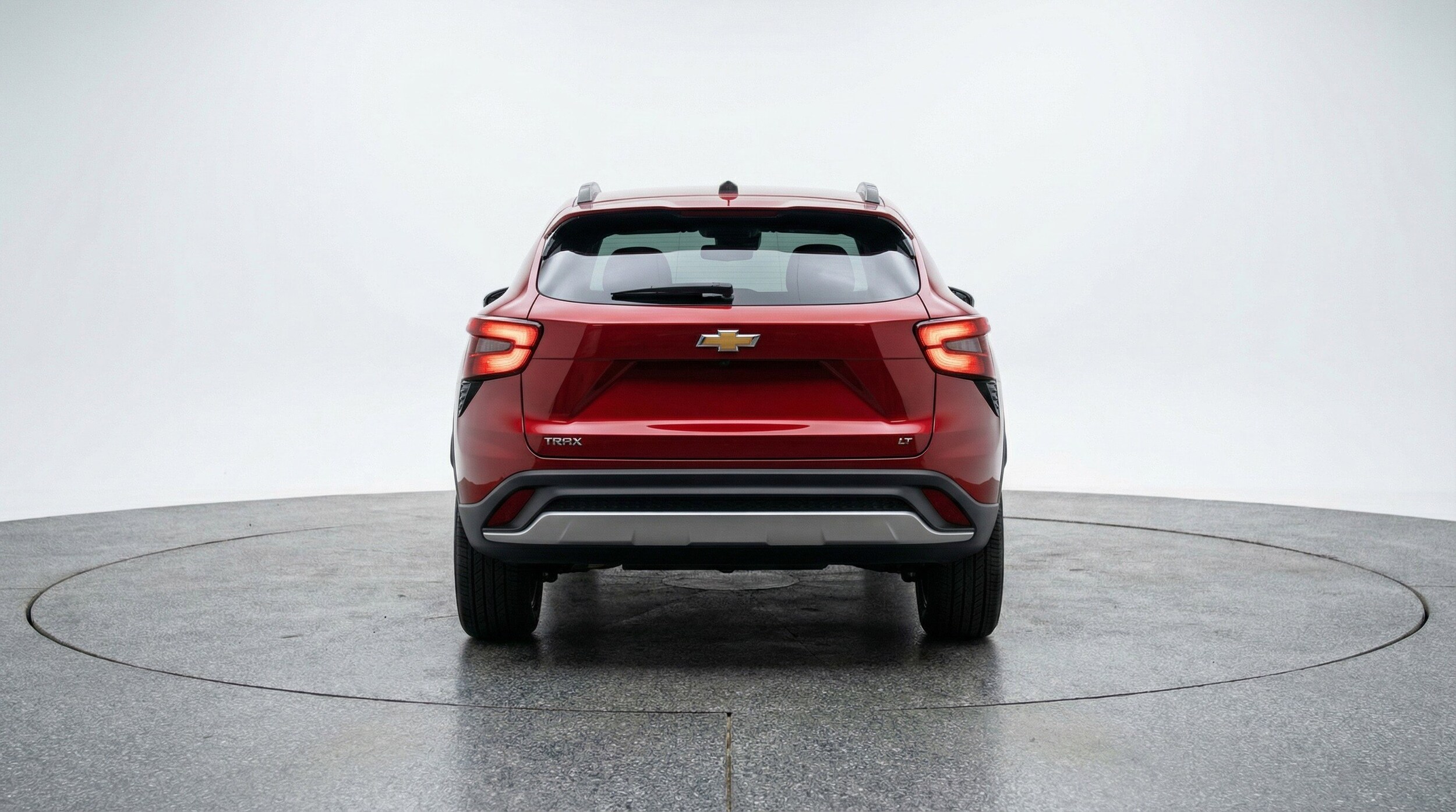 Thumbnail: 2025 Chevrolet Trax - 6