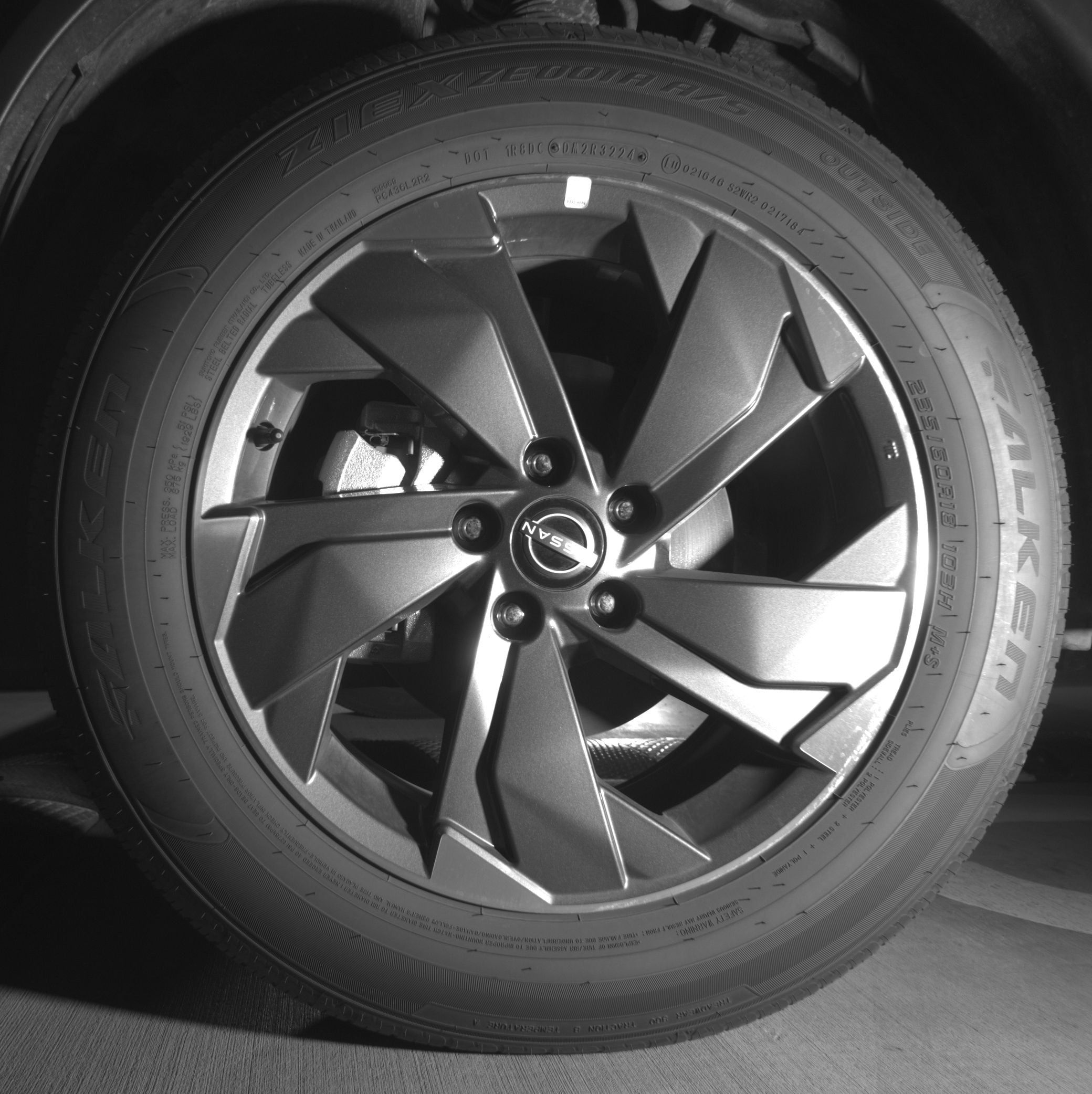 Thumbnail: 2025 Nissan Rogue - 9