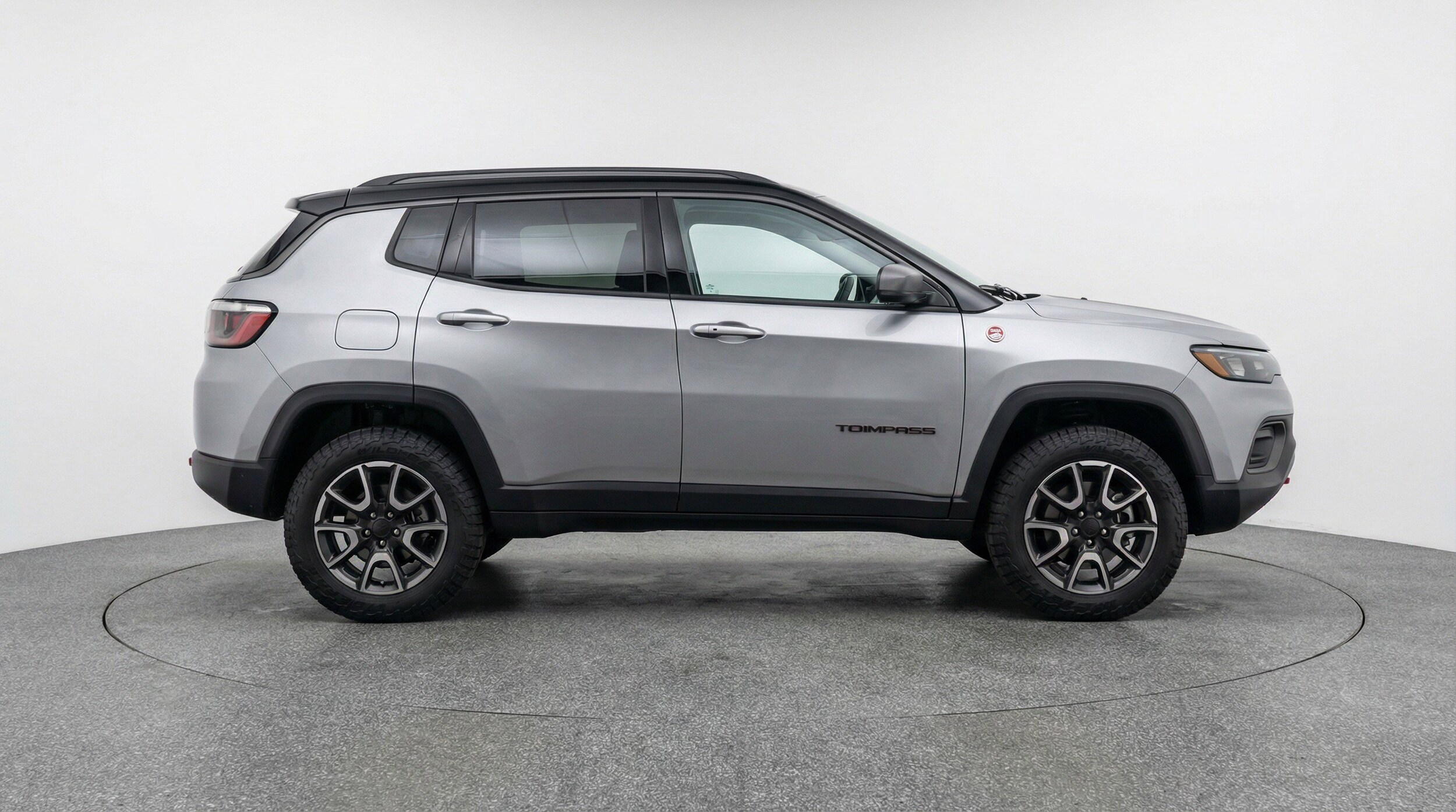 Thumbnail: 2025 Jeep Compass - 9