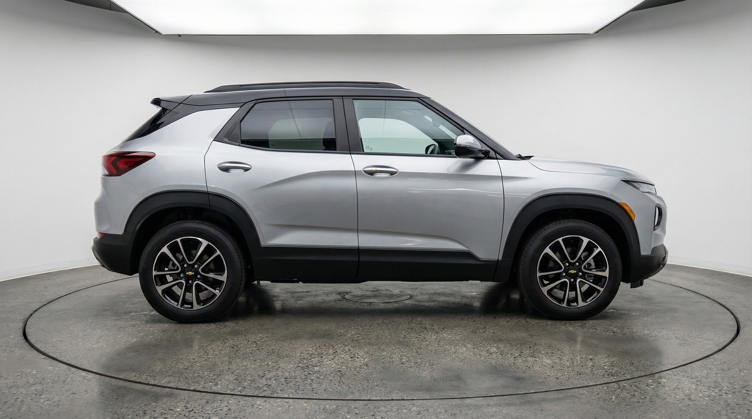 Thumbnail: 2025 Chevrolet TrailBlazer - 9