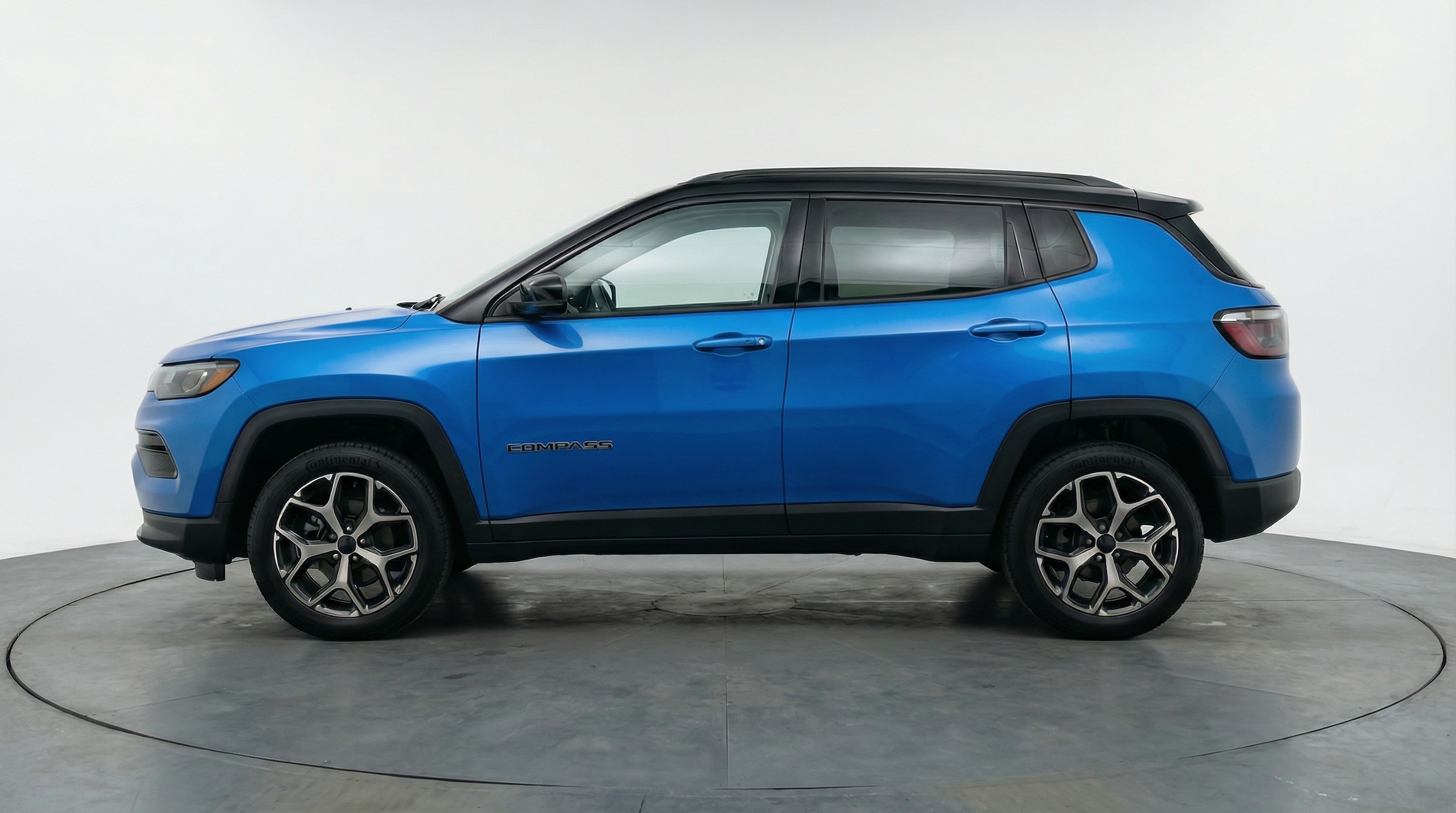 Thumbnail: 2025 Jeep Compass - 4