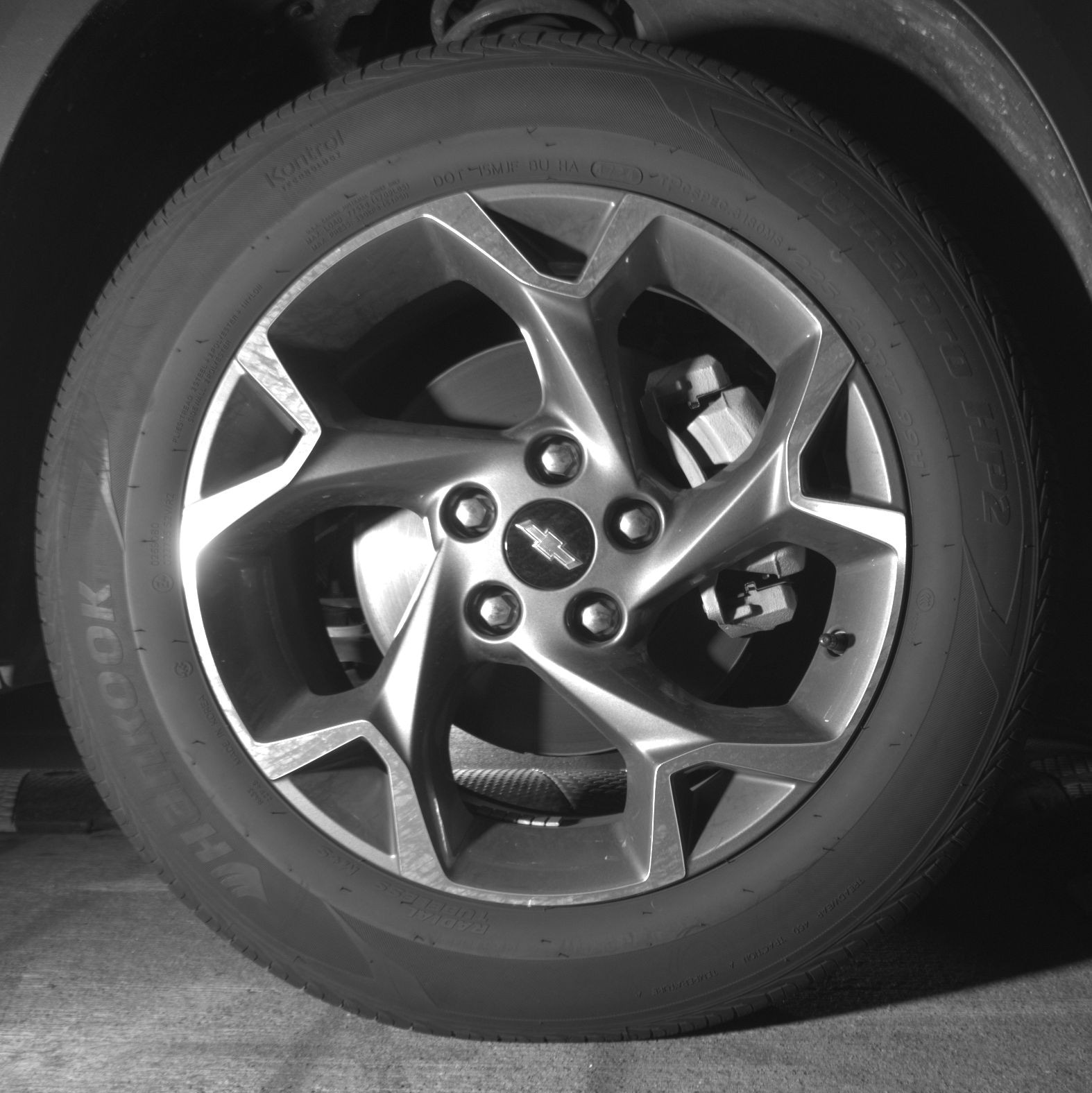 Thumbnail: 2025 Chevrolet Trax - 10