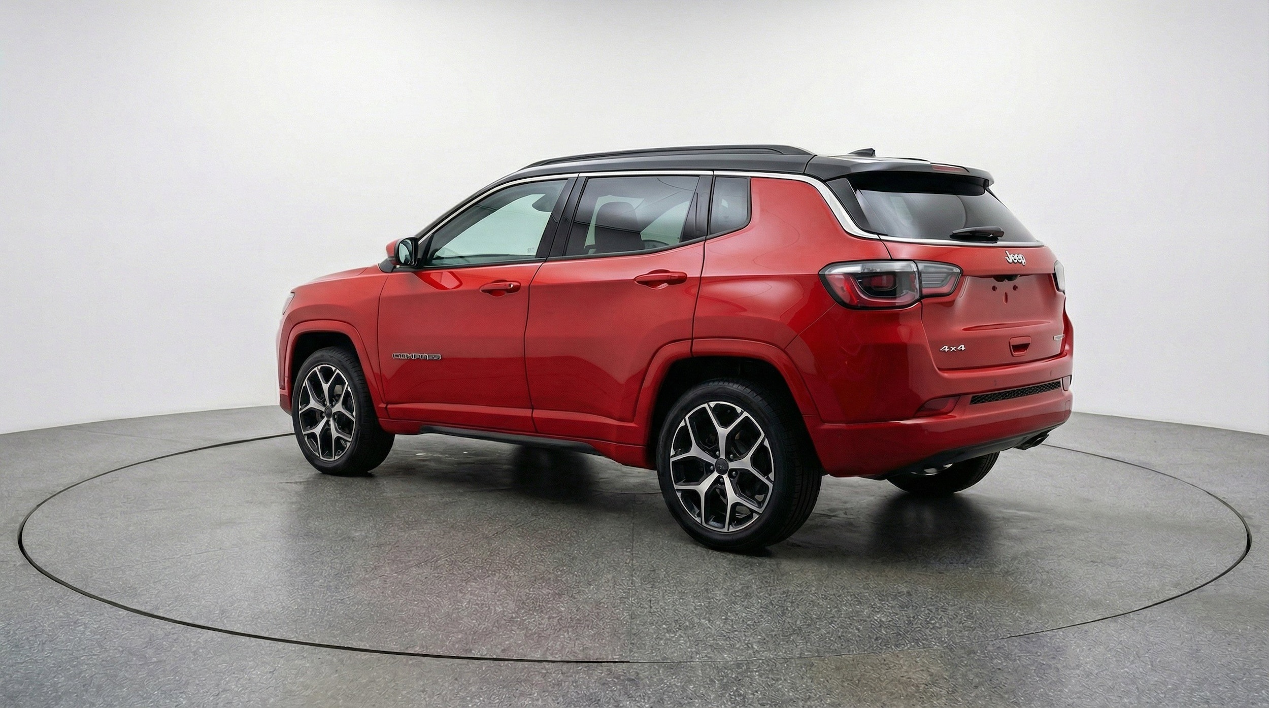 Thumbnail: 2025 Jeep Compass - 5