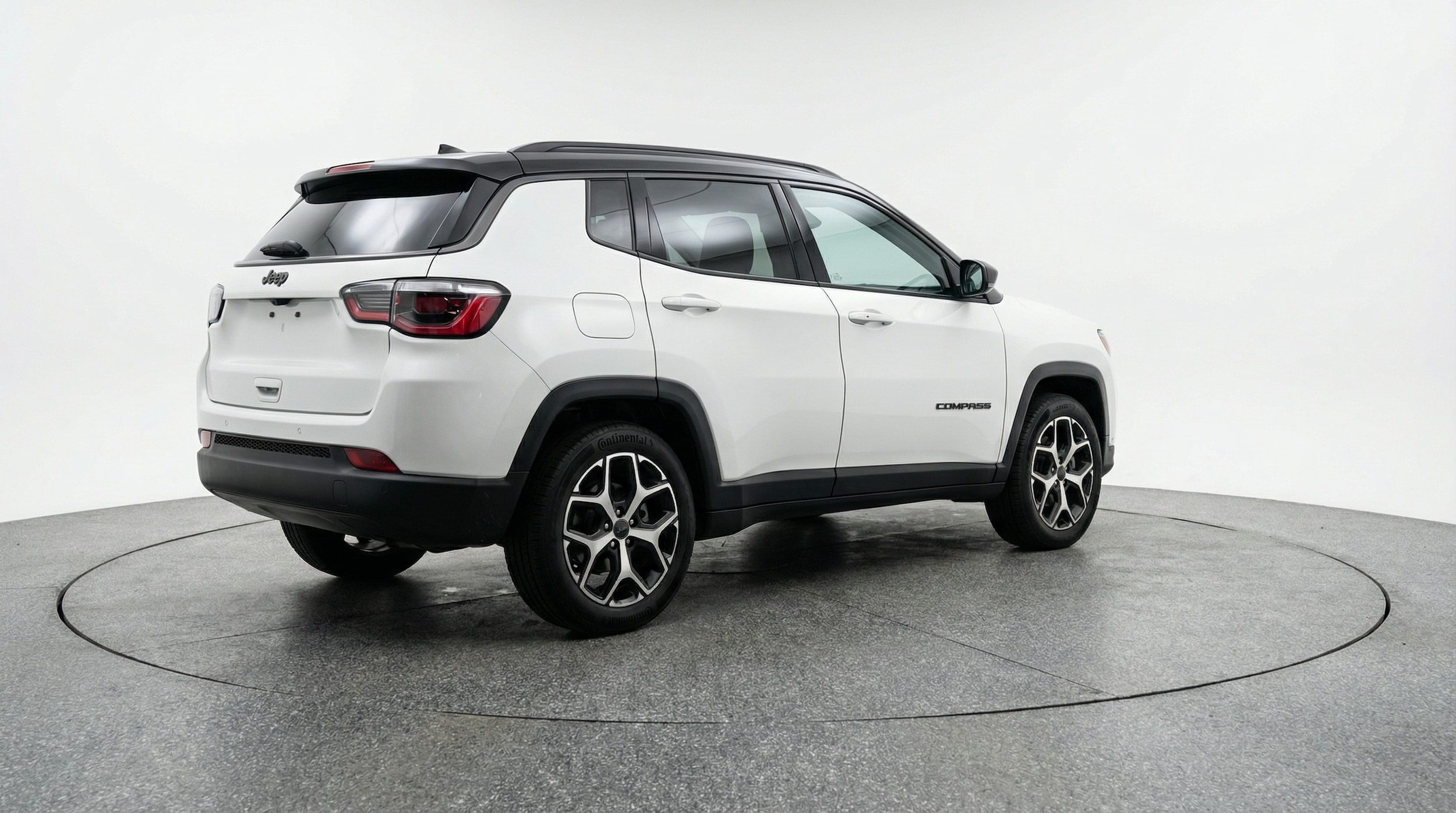 Thumbnail: 2025 Jeep Compass - 7