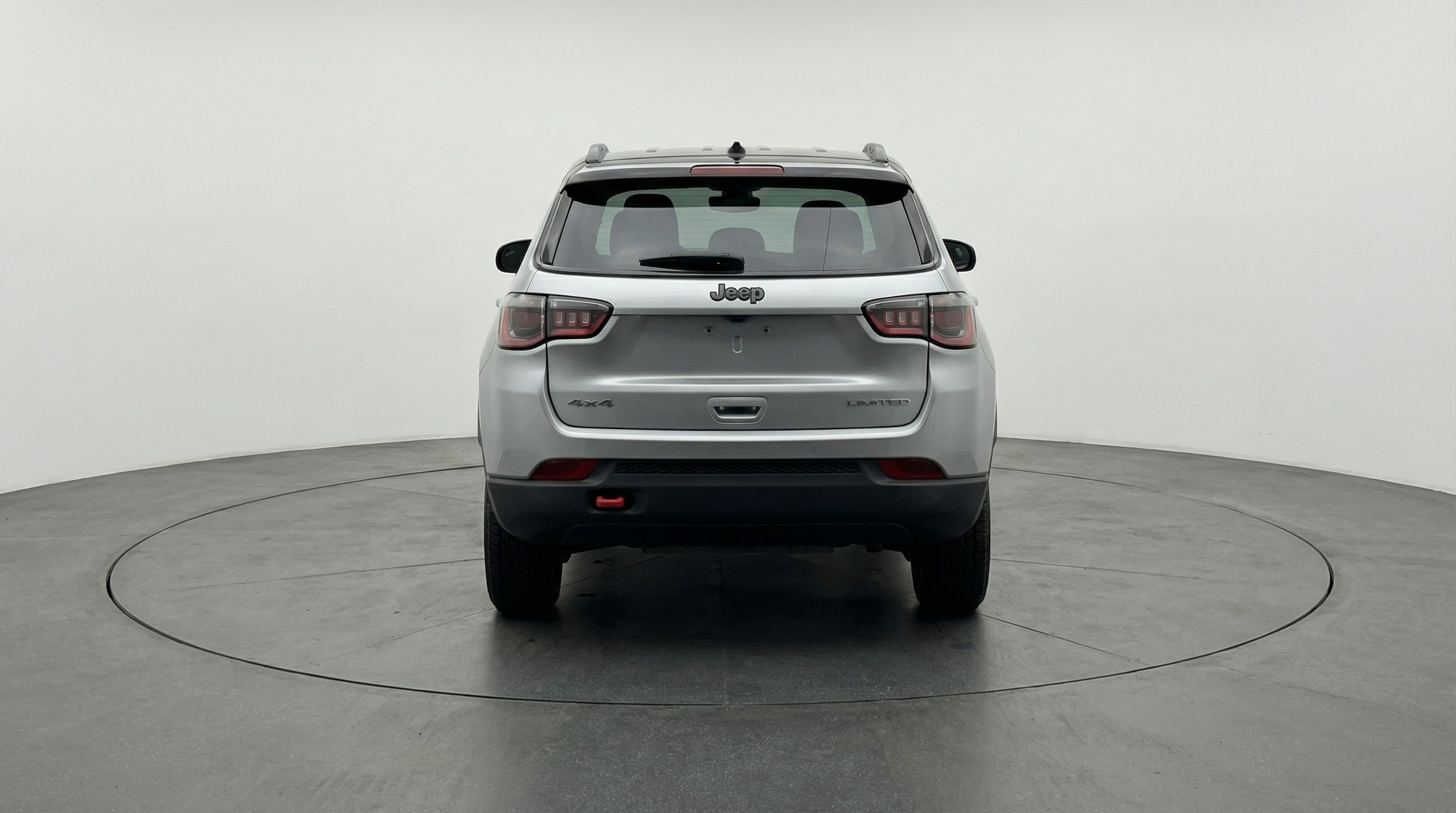 Thumbnail: 2025 Jeep Compass - 6