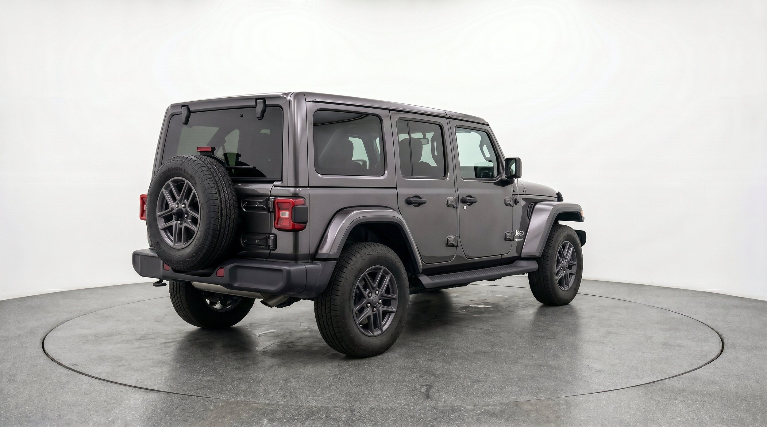 Thumbnail: 2025 Jeep Wrangler - 7