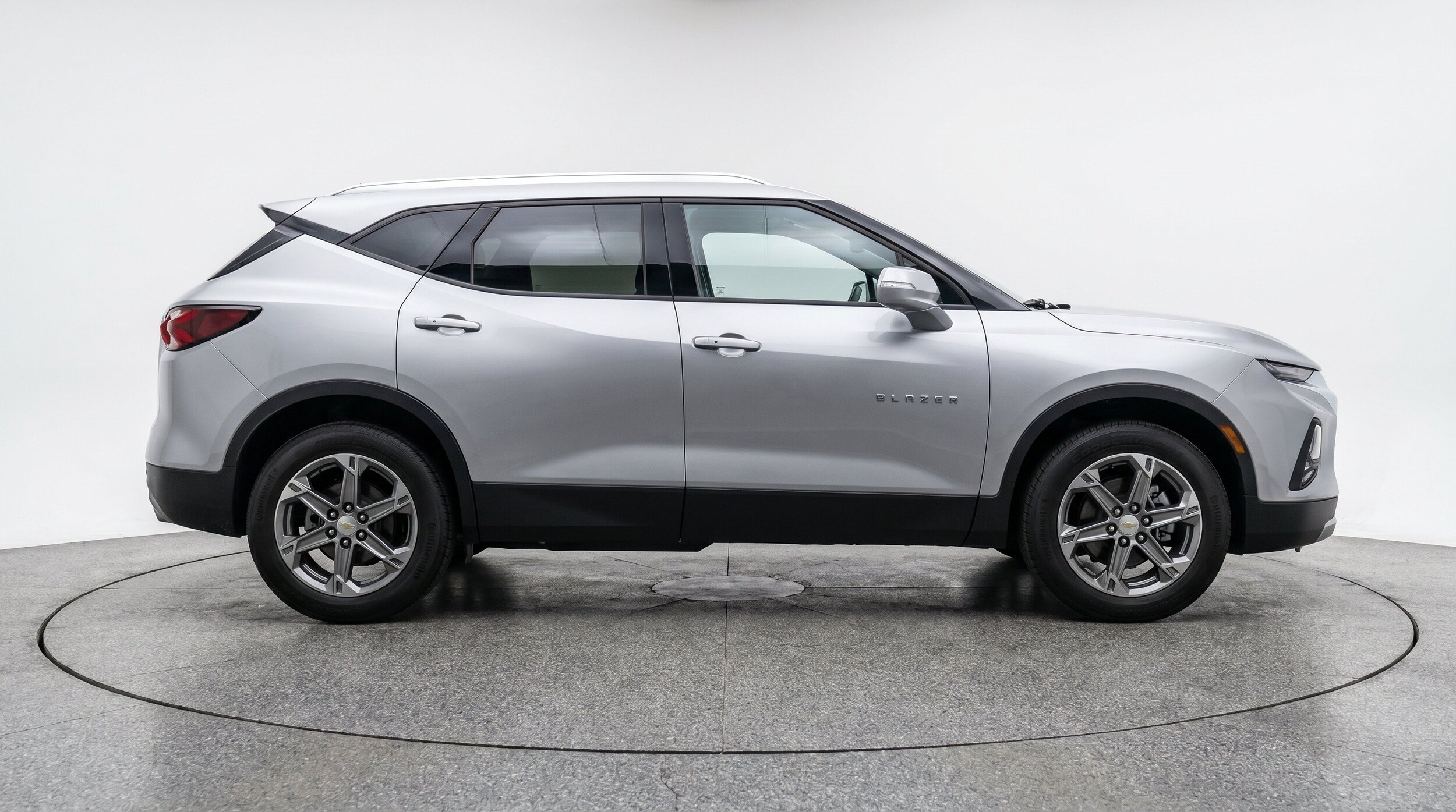 Thumbnail: 2025 Chevrolet Blazer - 11