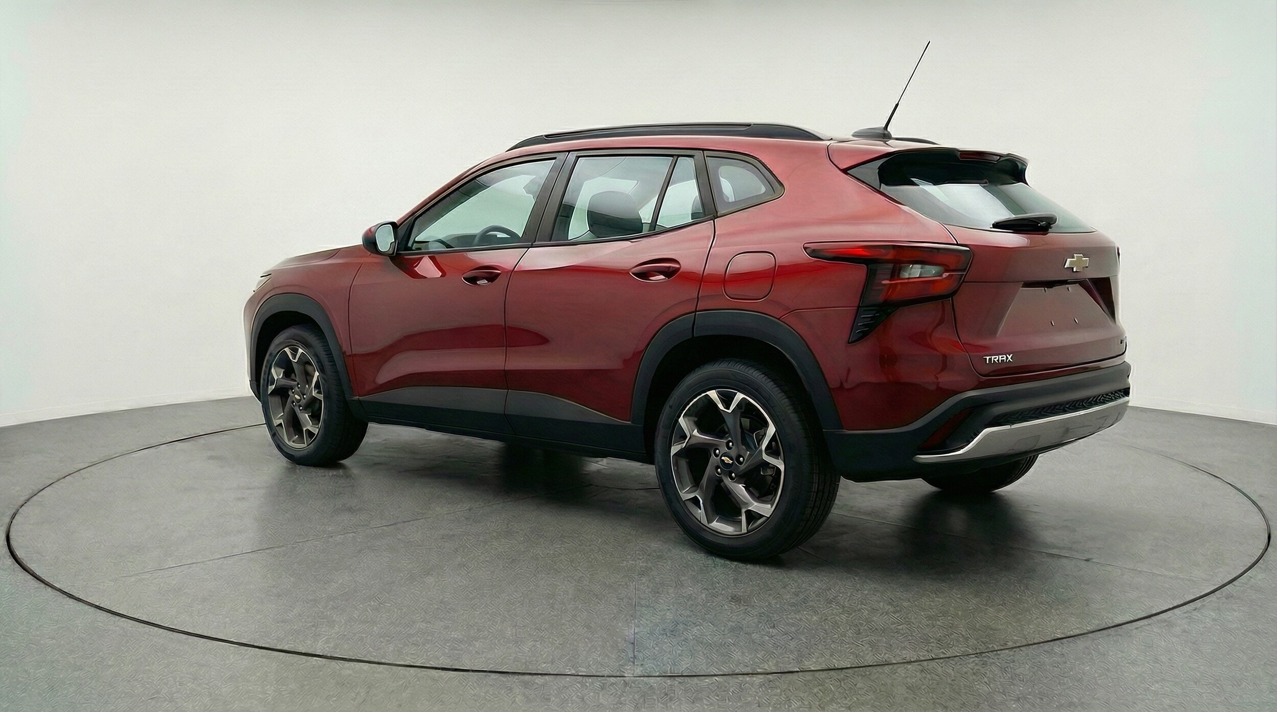 Thumbnail: 2025 Chevrolet Trax - 5