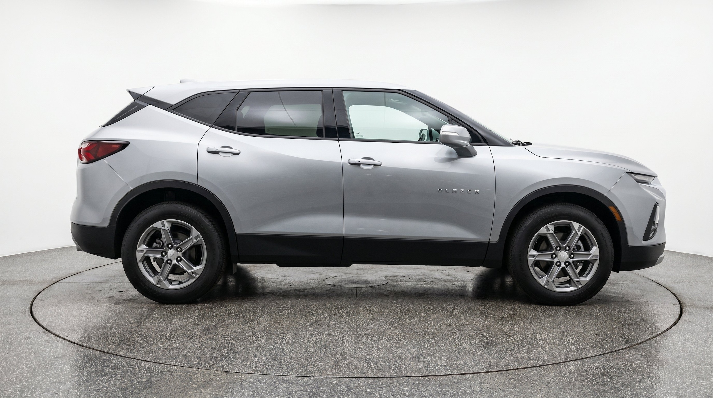 Thumbnail: 2025 Chevrolet Blazer - 9