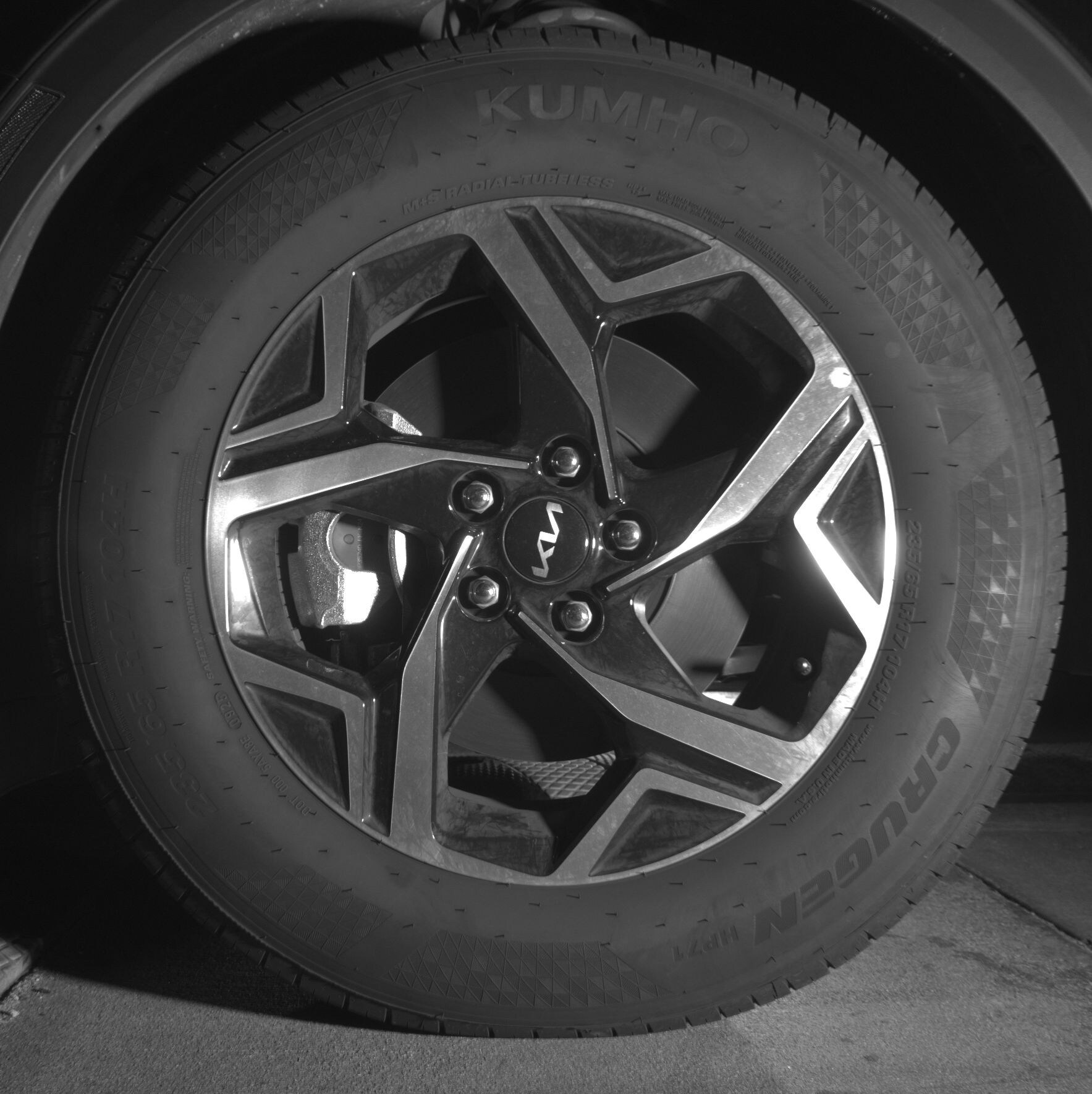 Thumbnail: 2025 Kia Sportage - 9