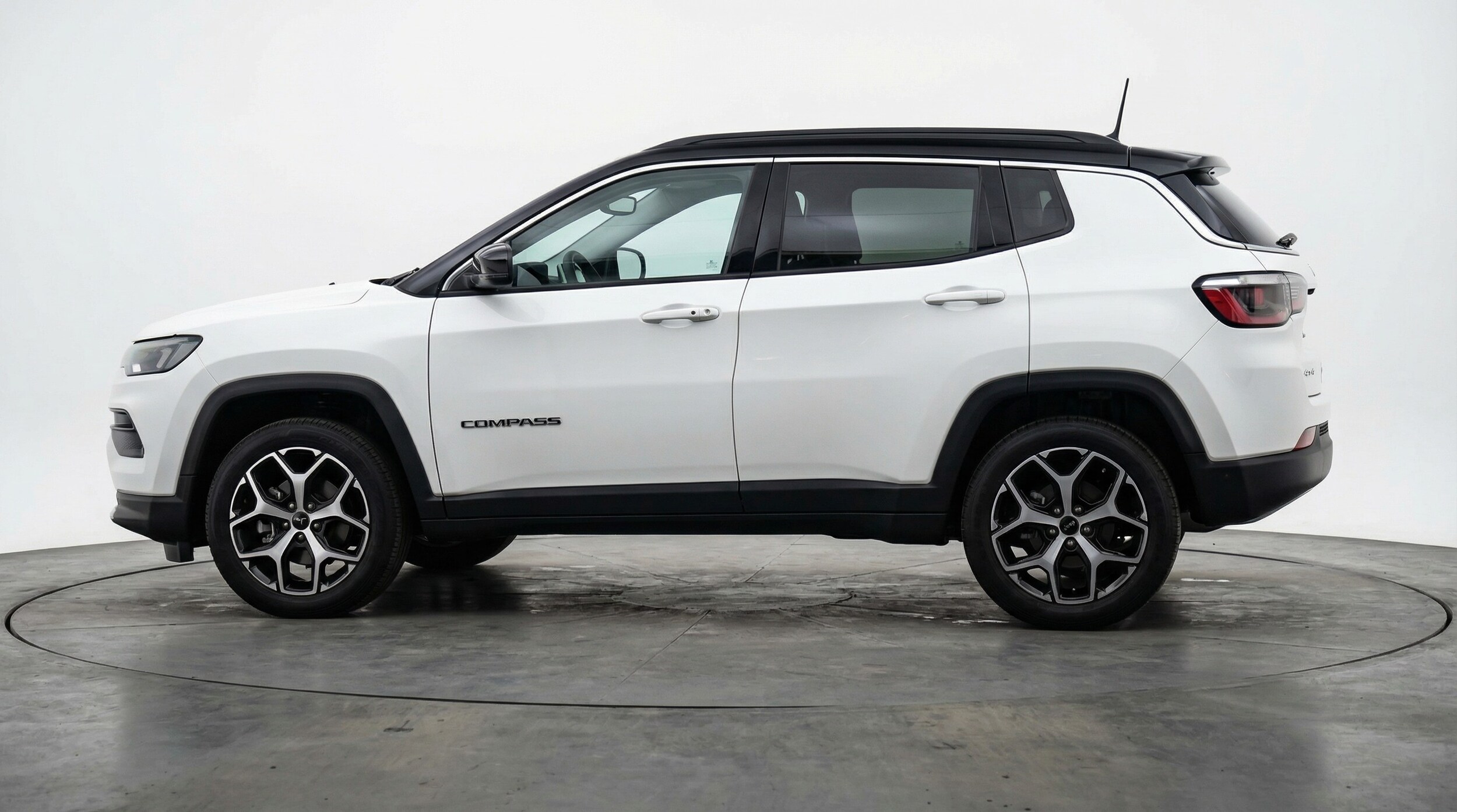 Thumbnail: 2025 Jeep Compass - 4